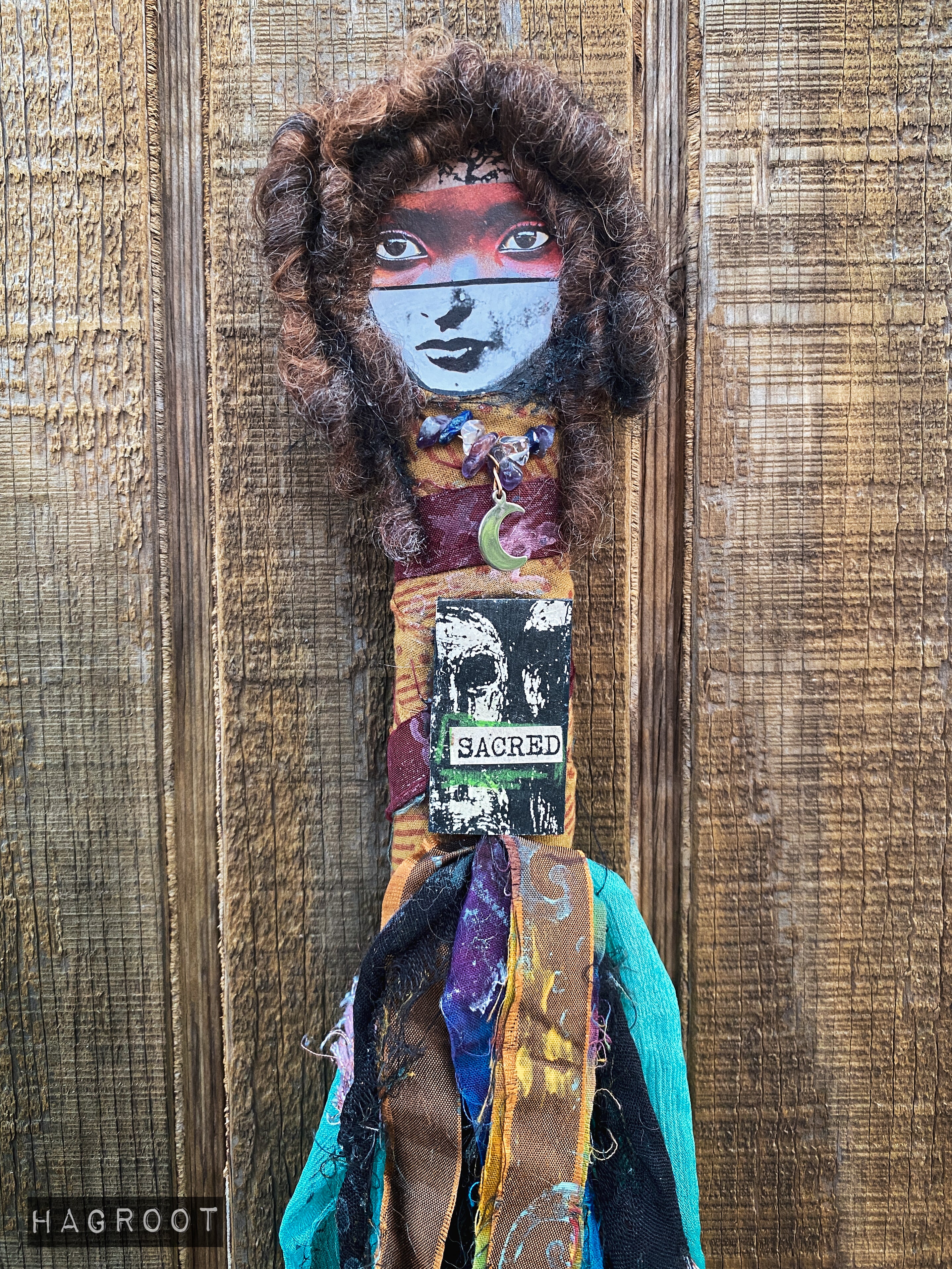 Misfit Art Doll #8