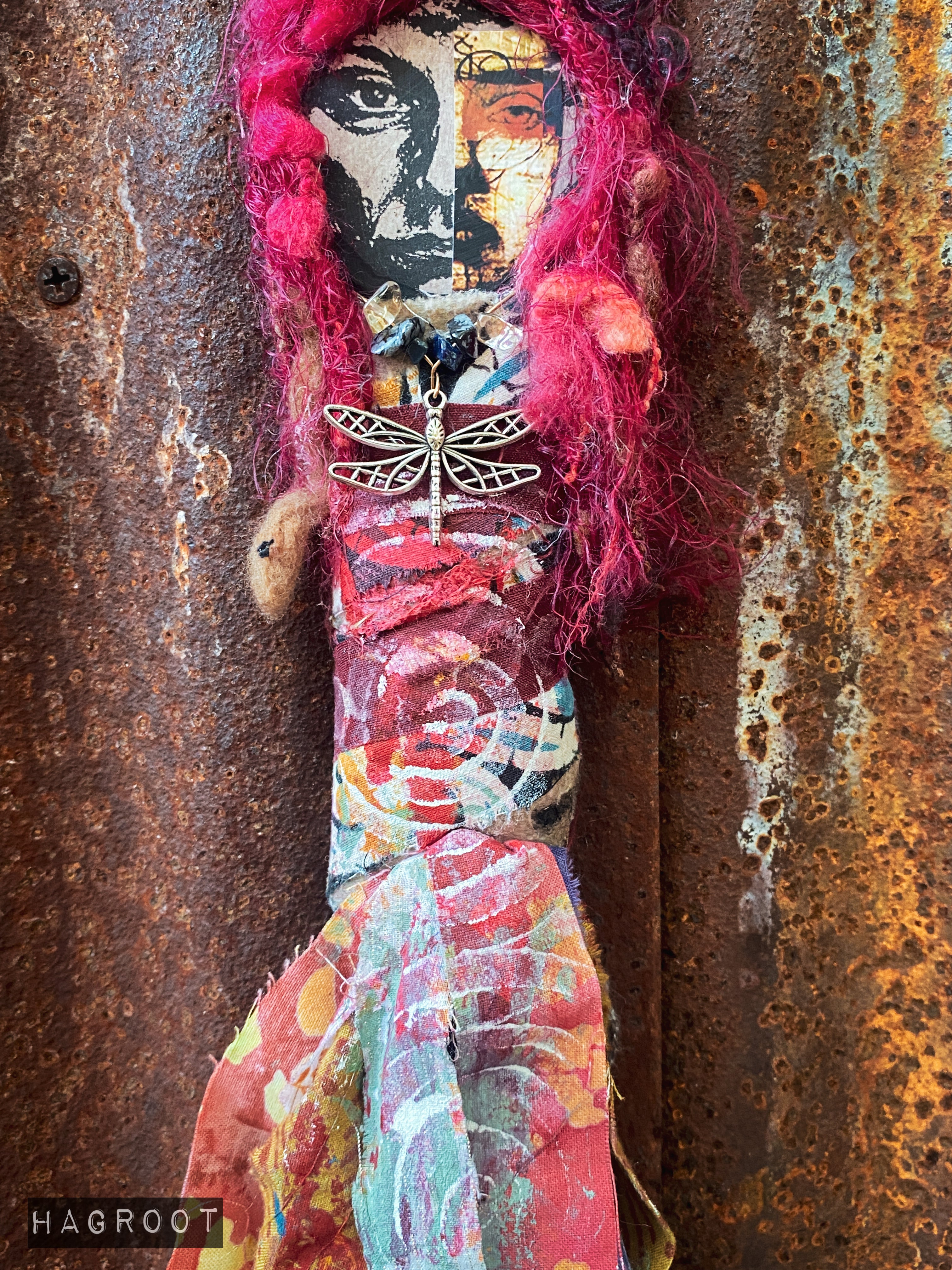 Misfit Art Doll #4