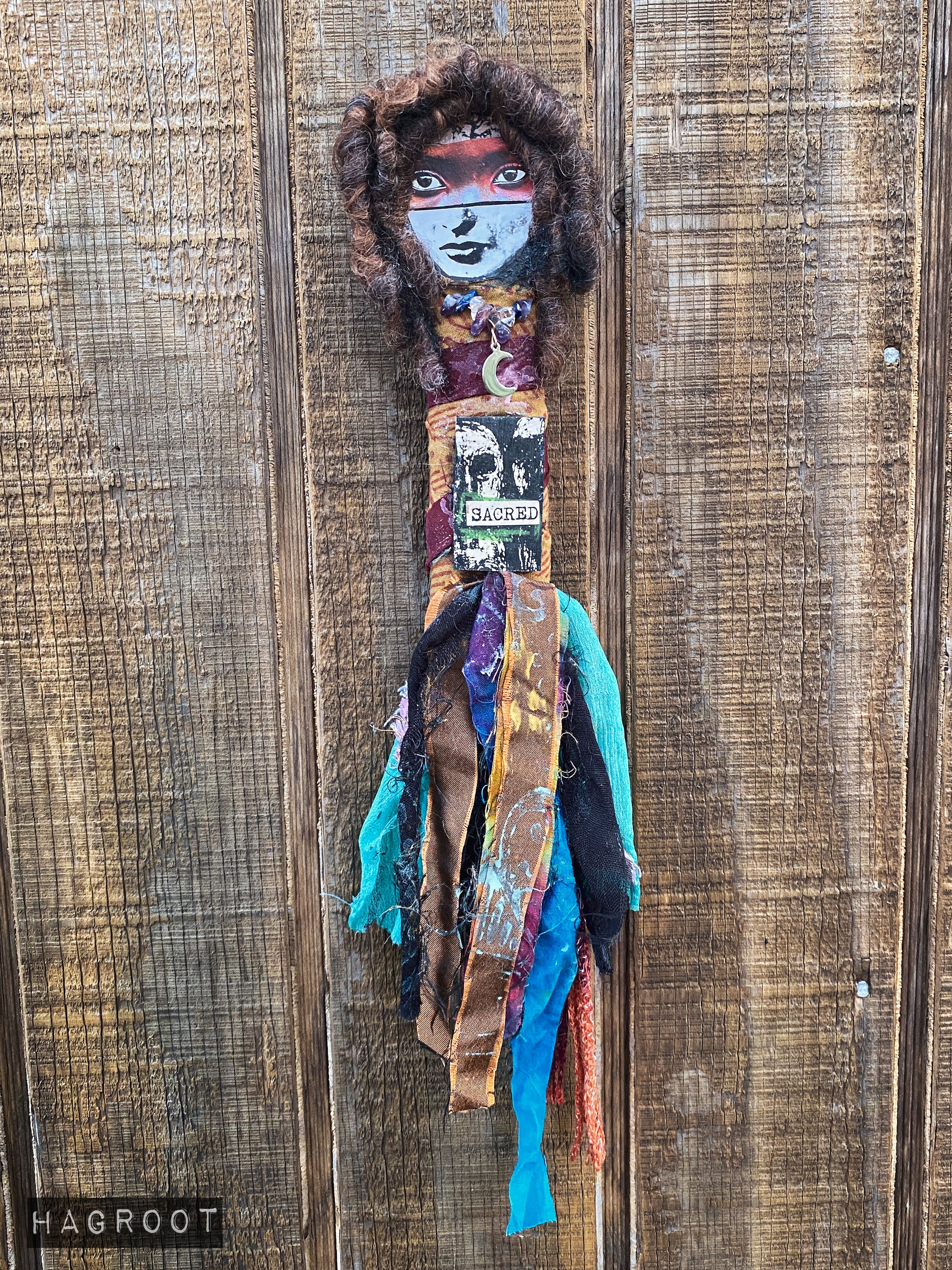 Misfit Art Doll #8