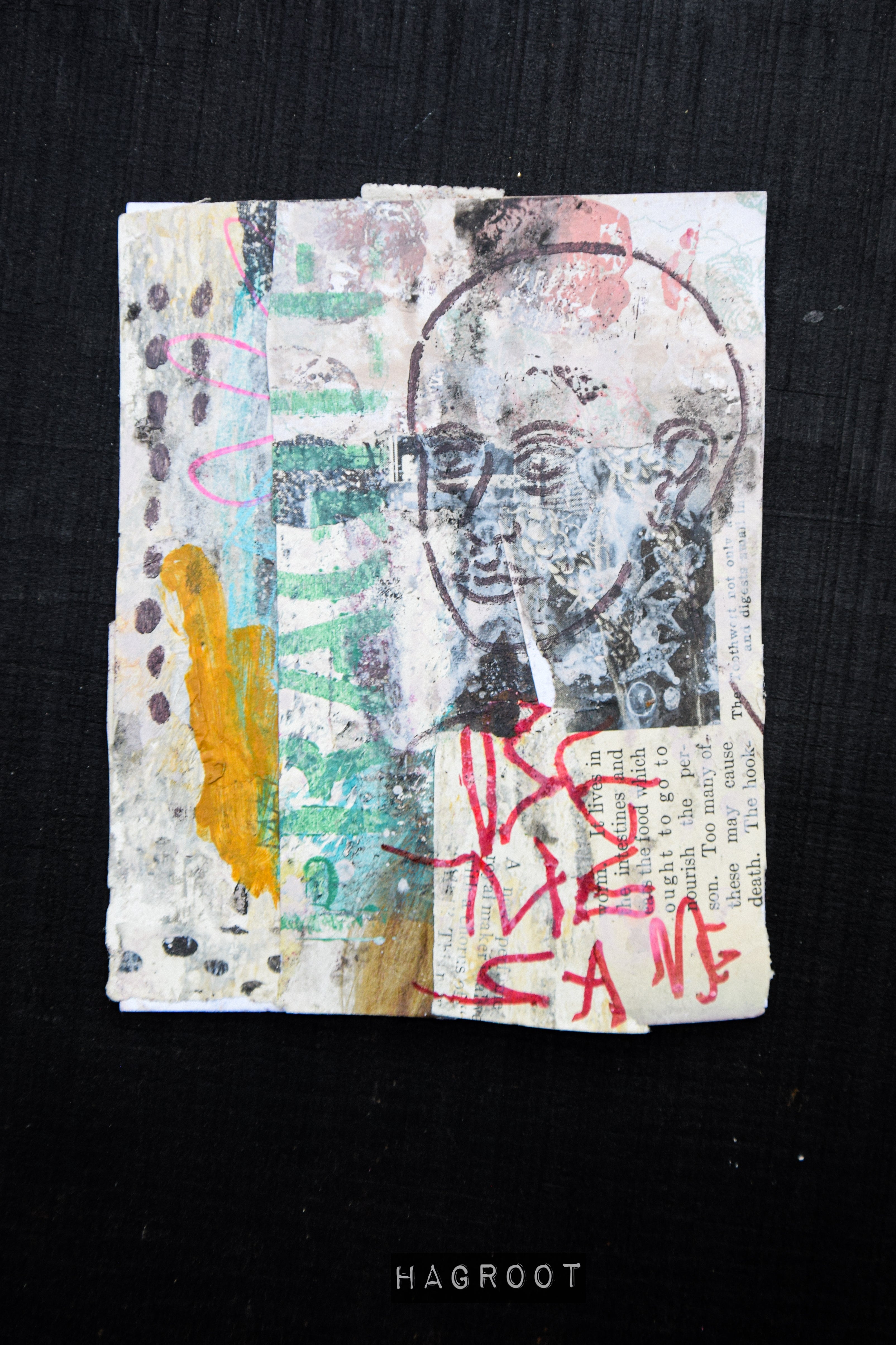 The Same - Original Art