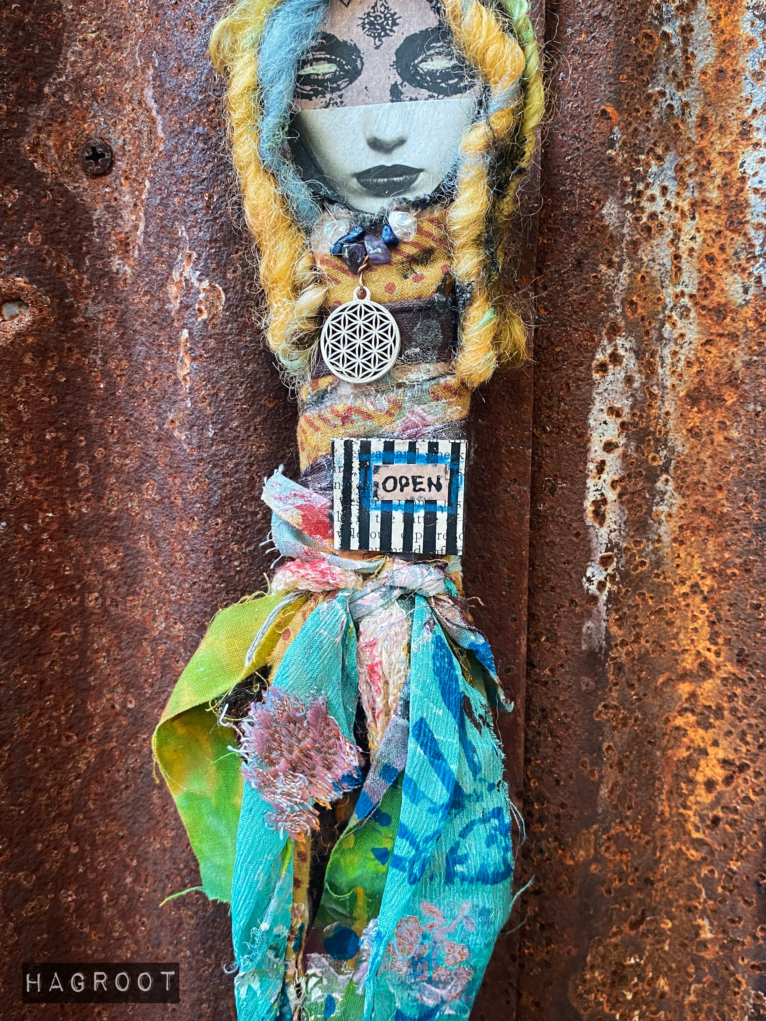 Misfit Art Doll #5