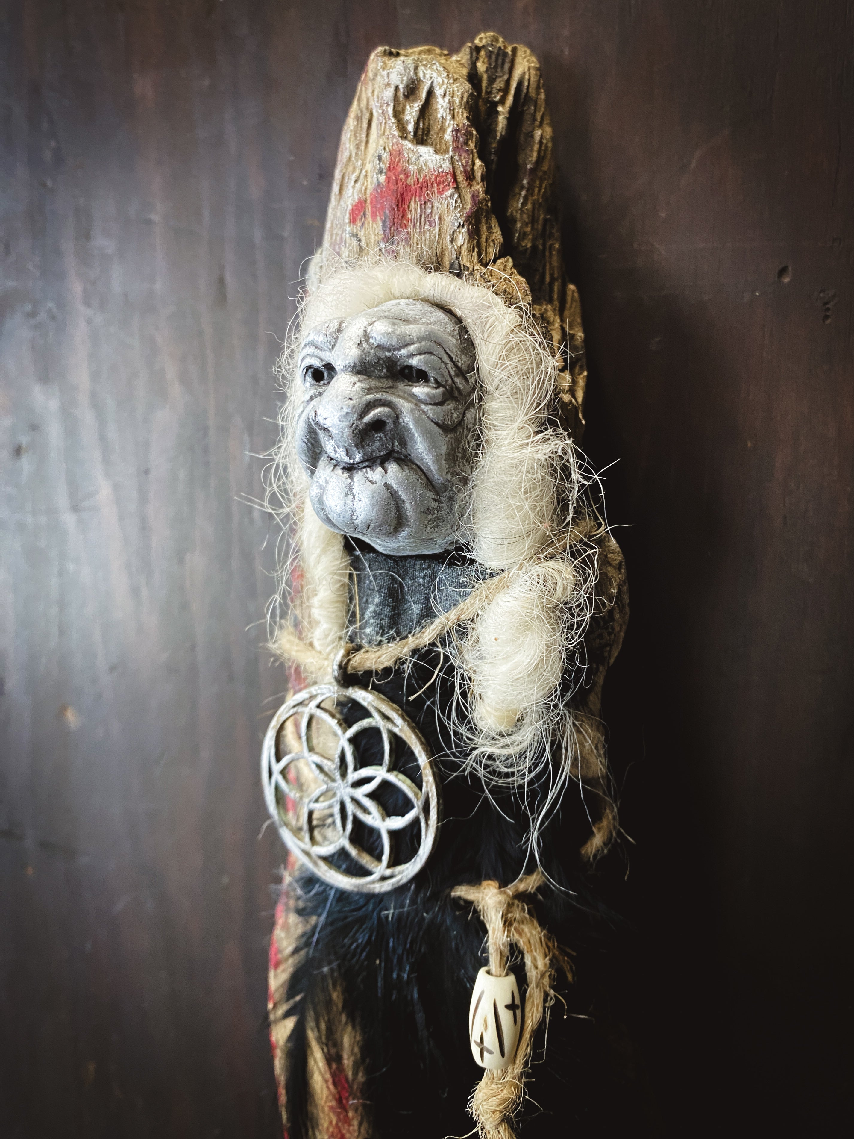 Protection - Spirit Doll, Conjure Doll, Intention Doll