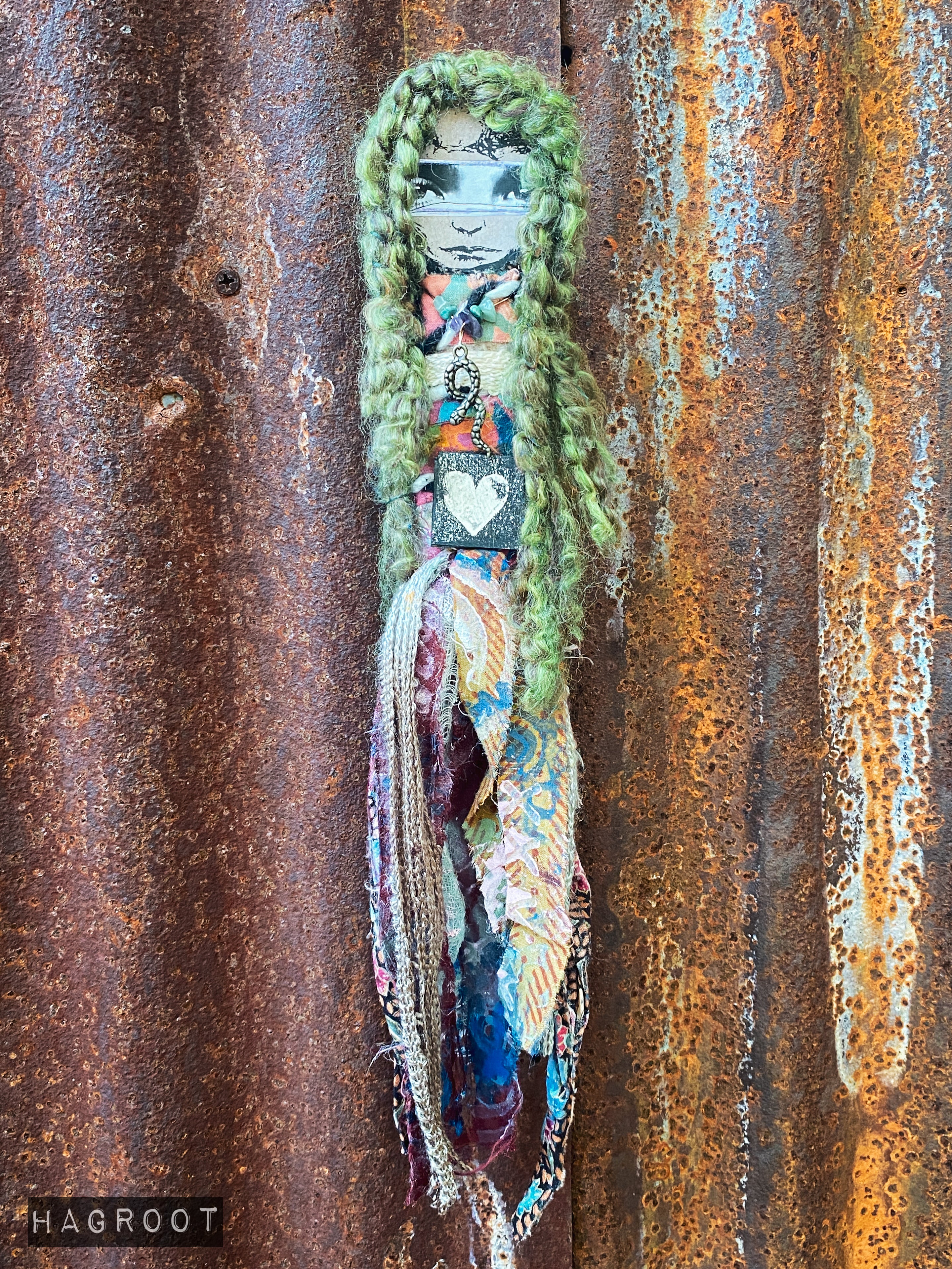Misfit Art Doll #13