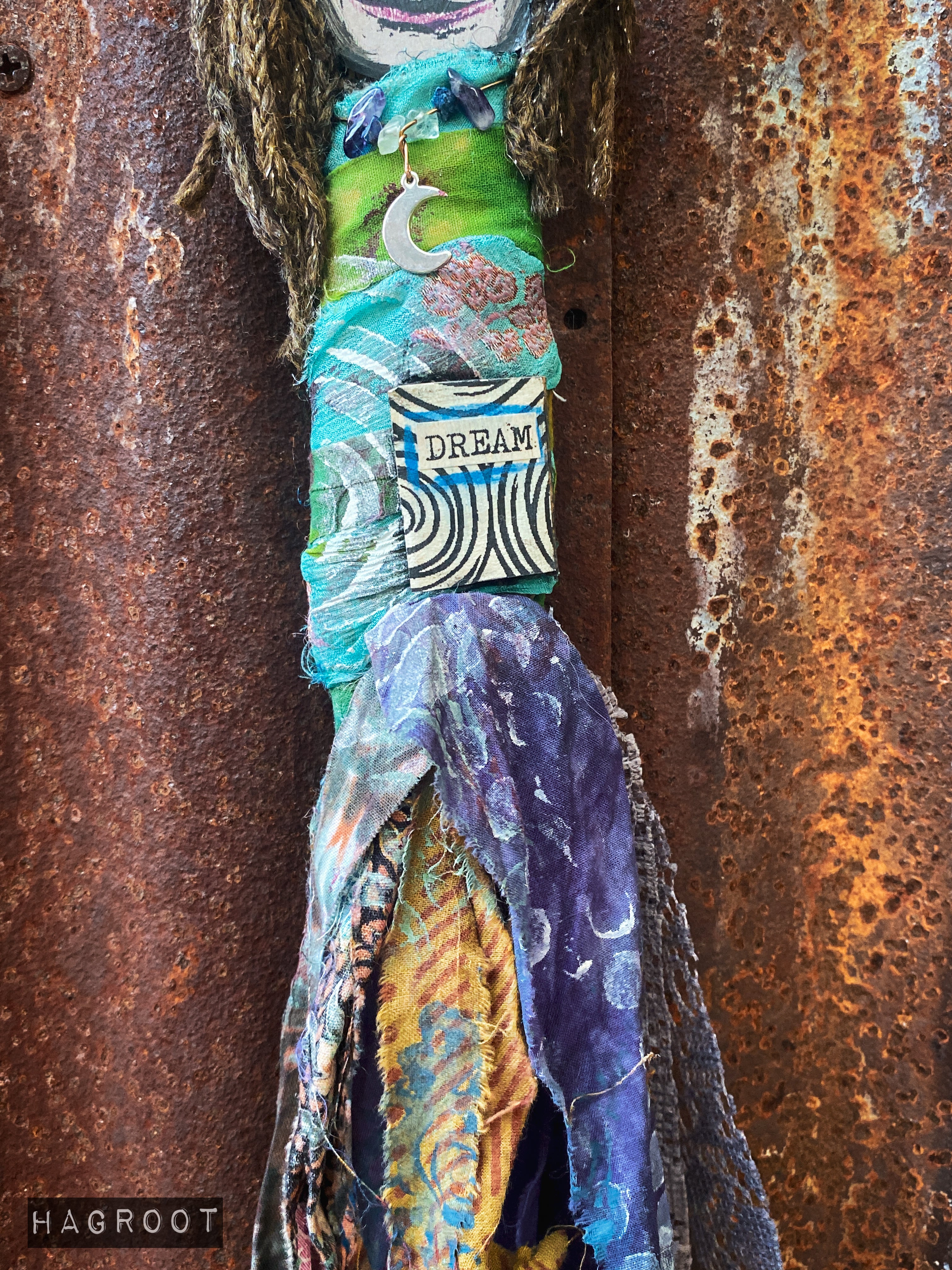 Misfit Art Doll #9