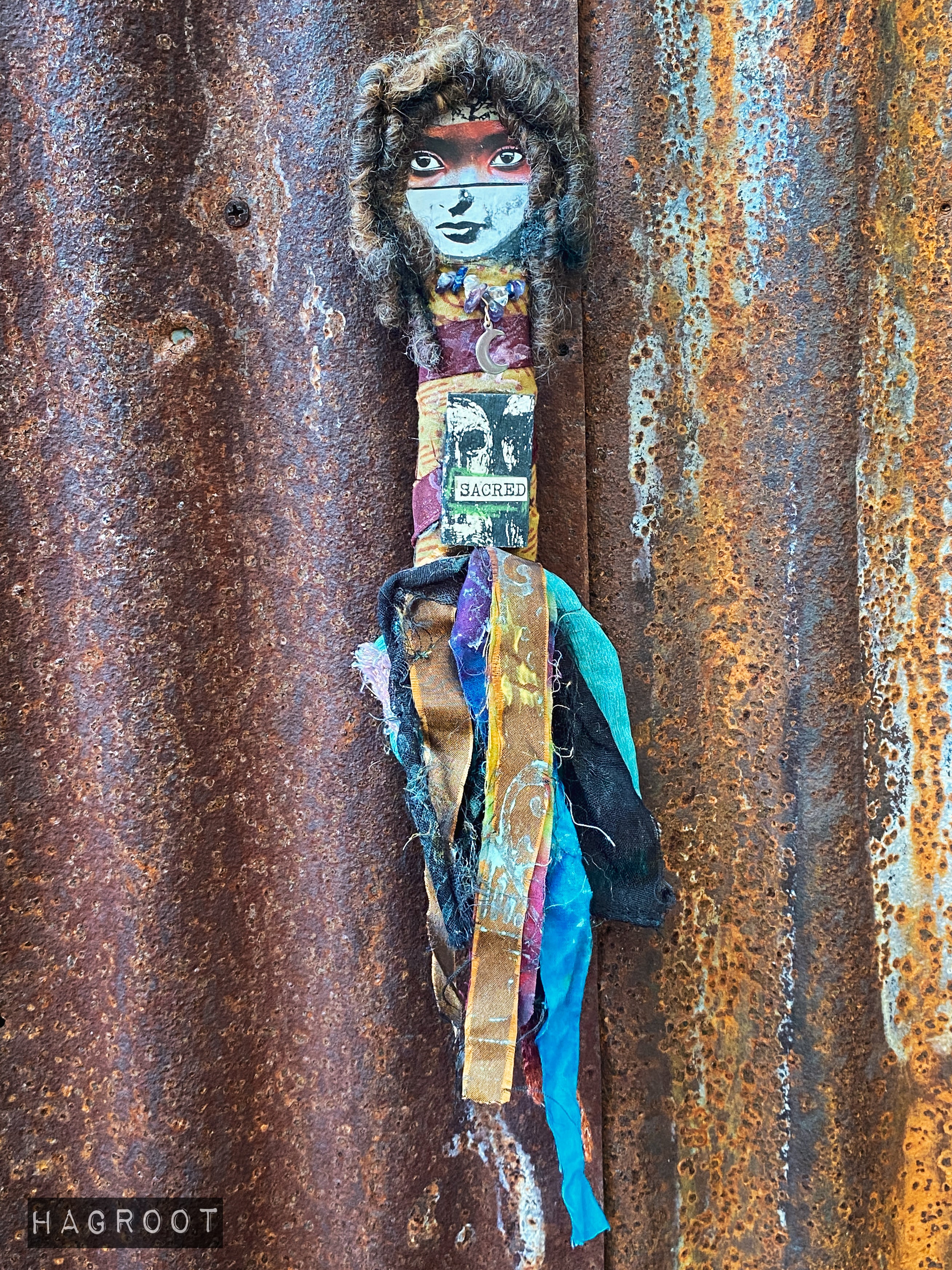 Misfit Art Doll #8