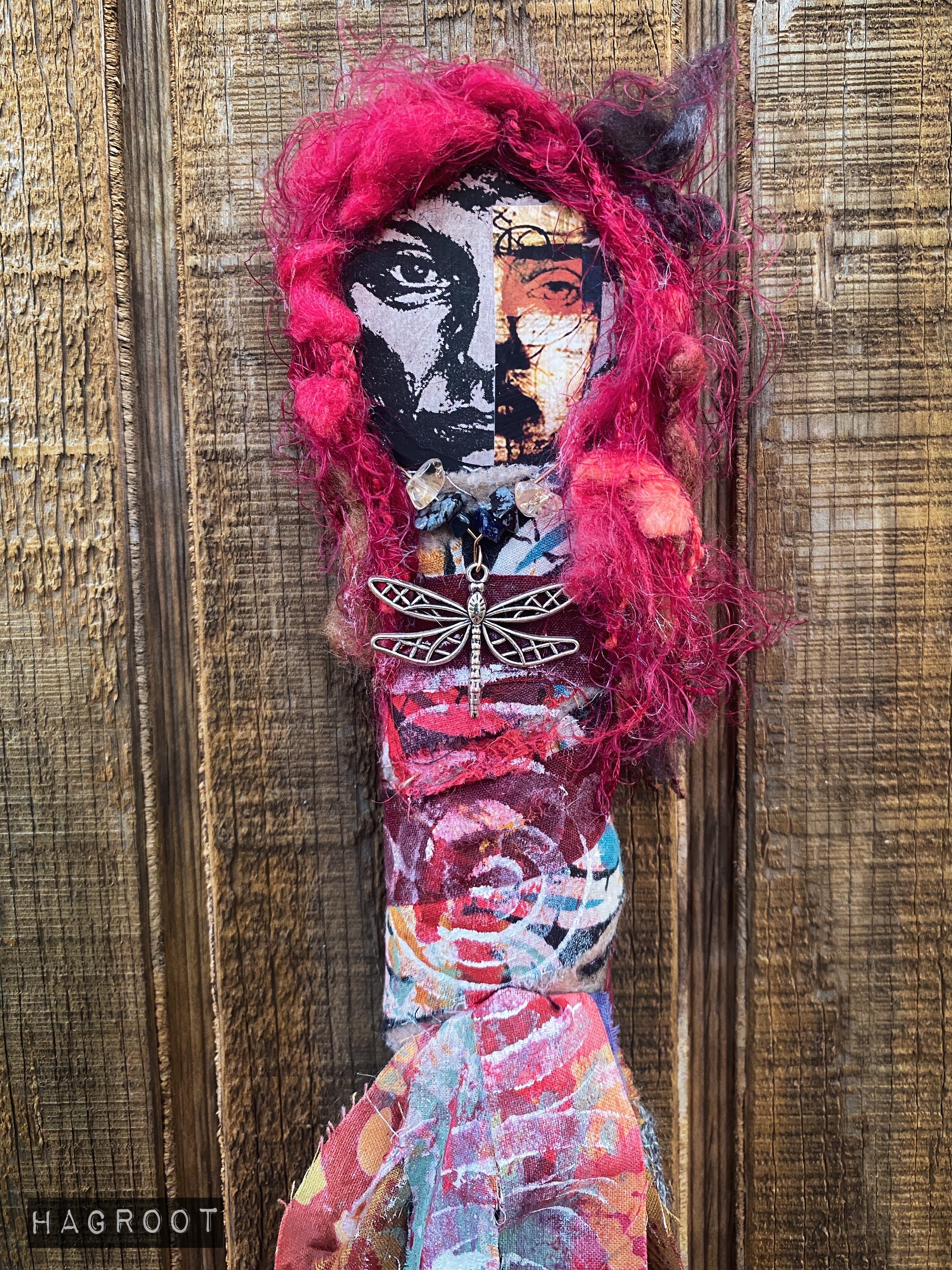 Misfit Art Doll #4