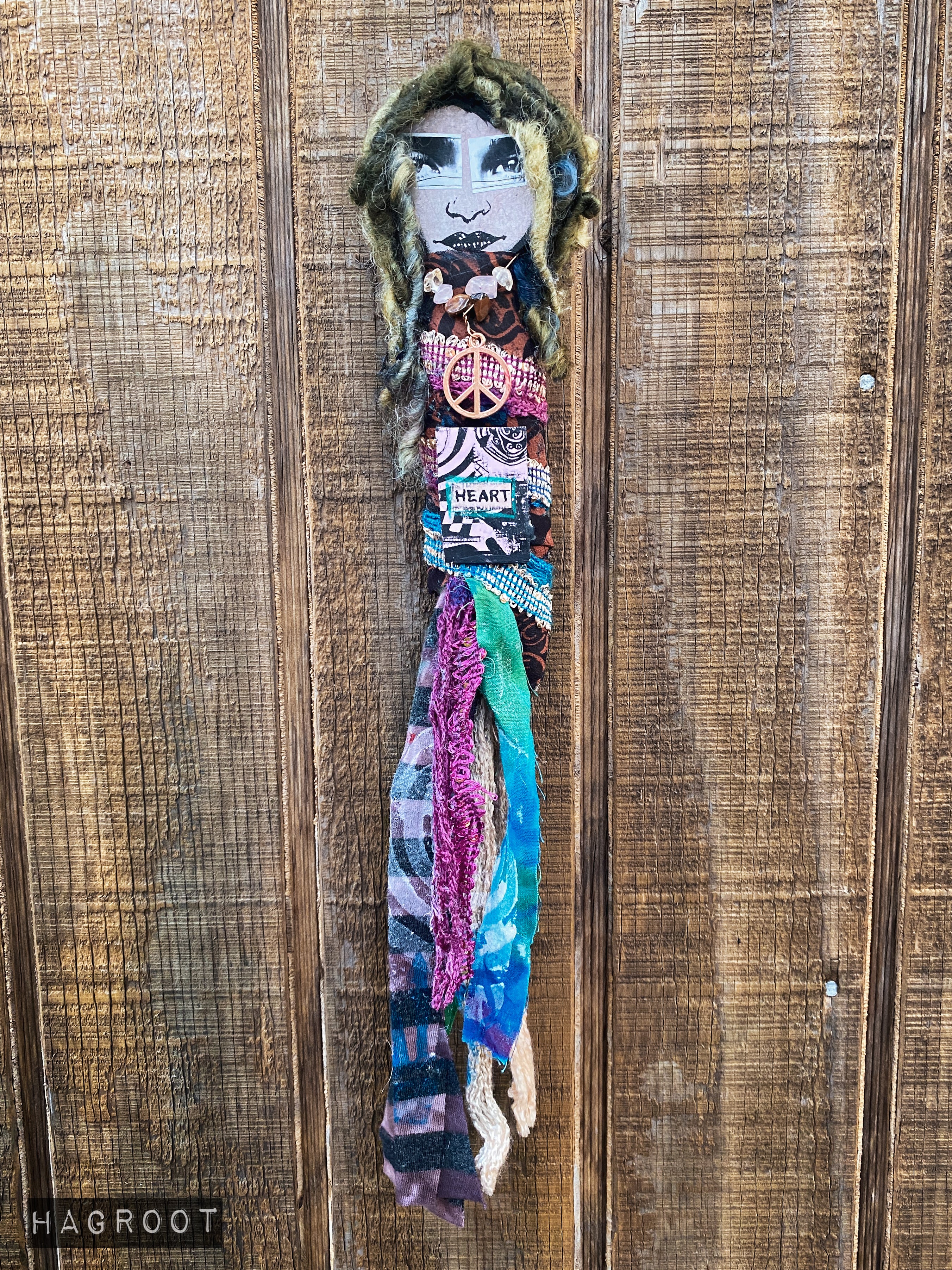Misfit Art Doll #10
