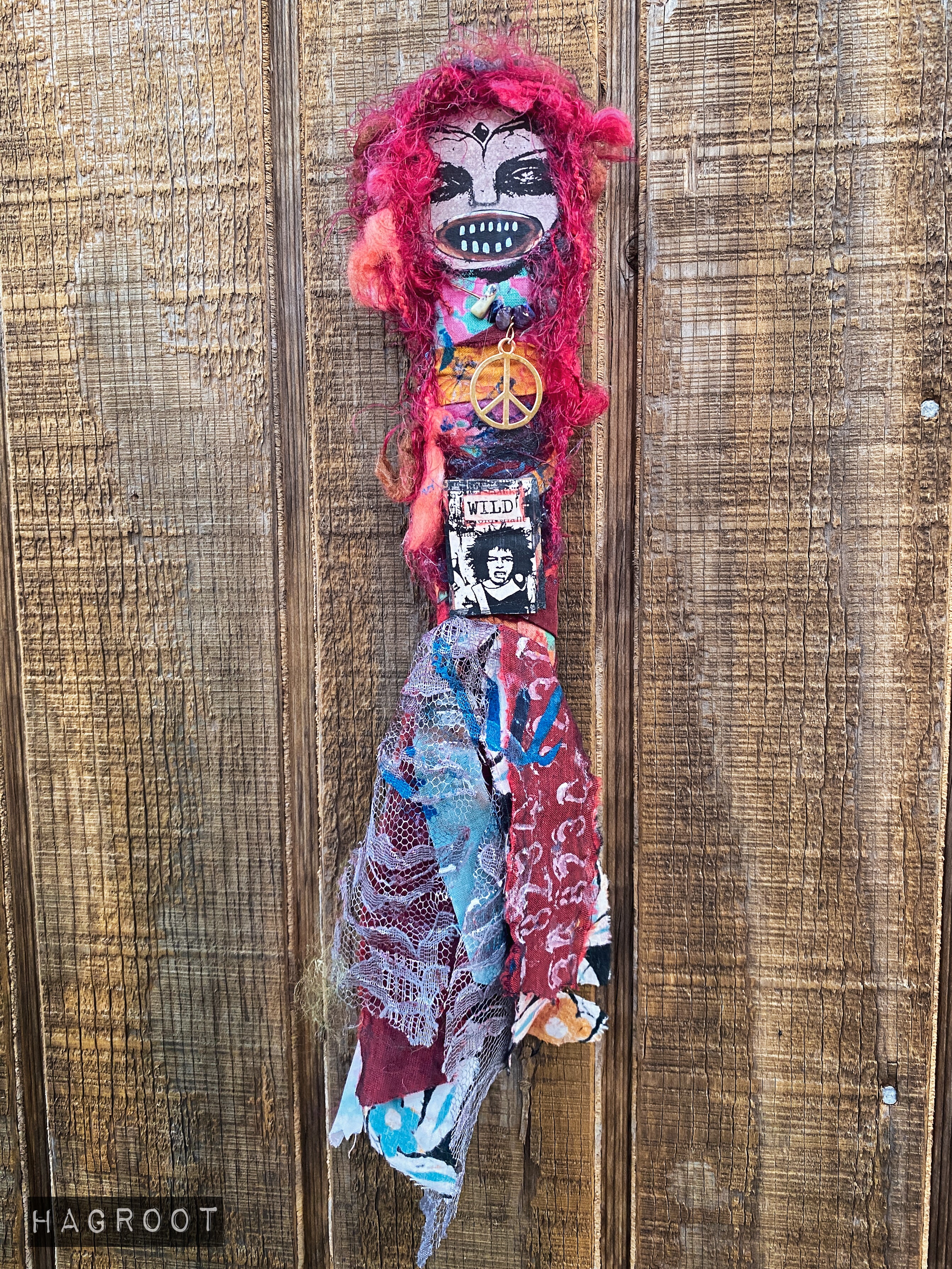Misfit Art Doll #11