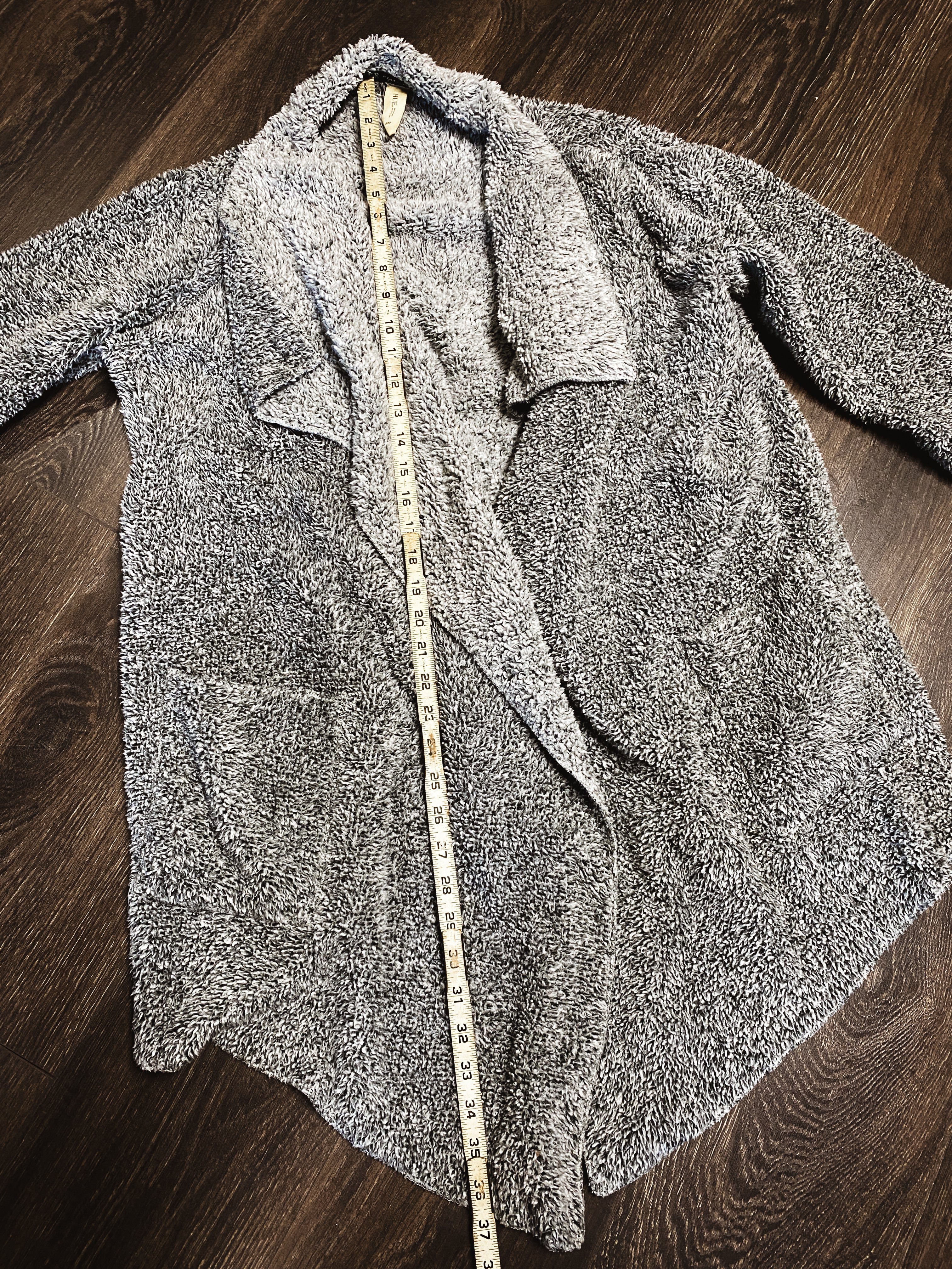 Super Cozy Sweater by HUE - Size Small/Medium