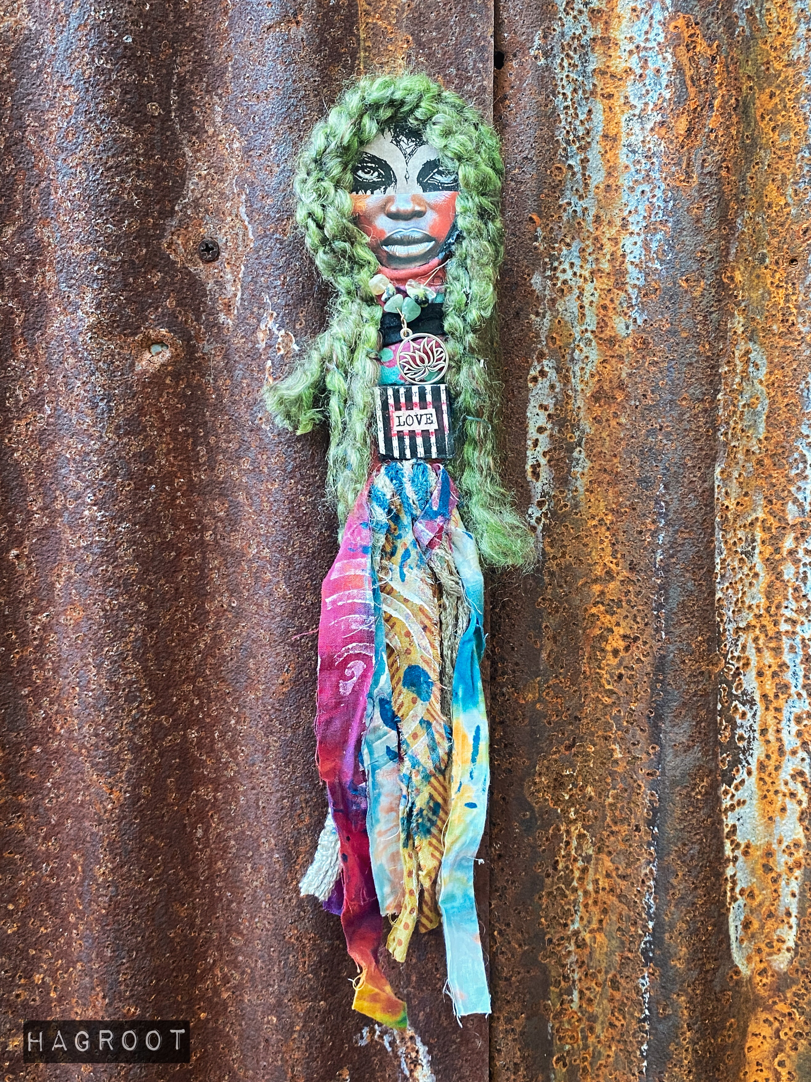 Misfit Art Doll #6