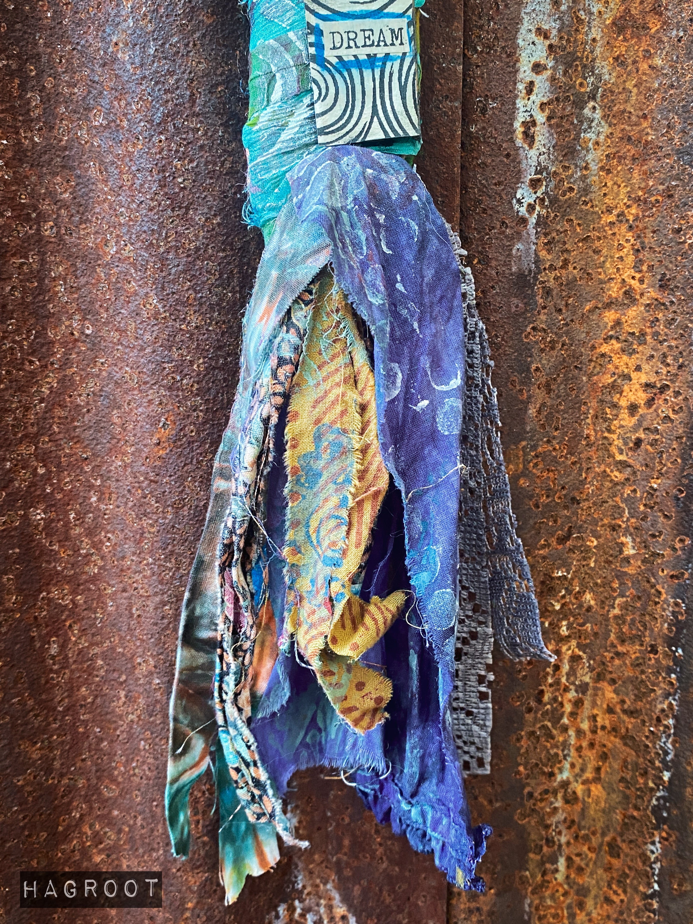 Misfit Art Doll #9