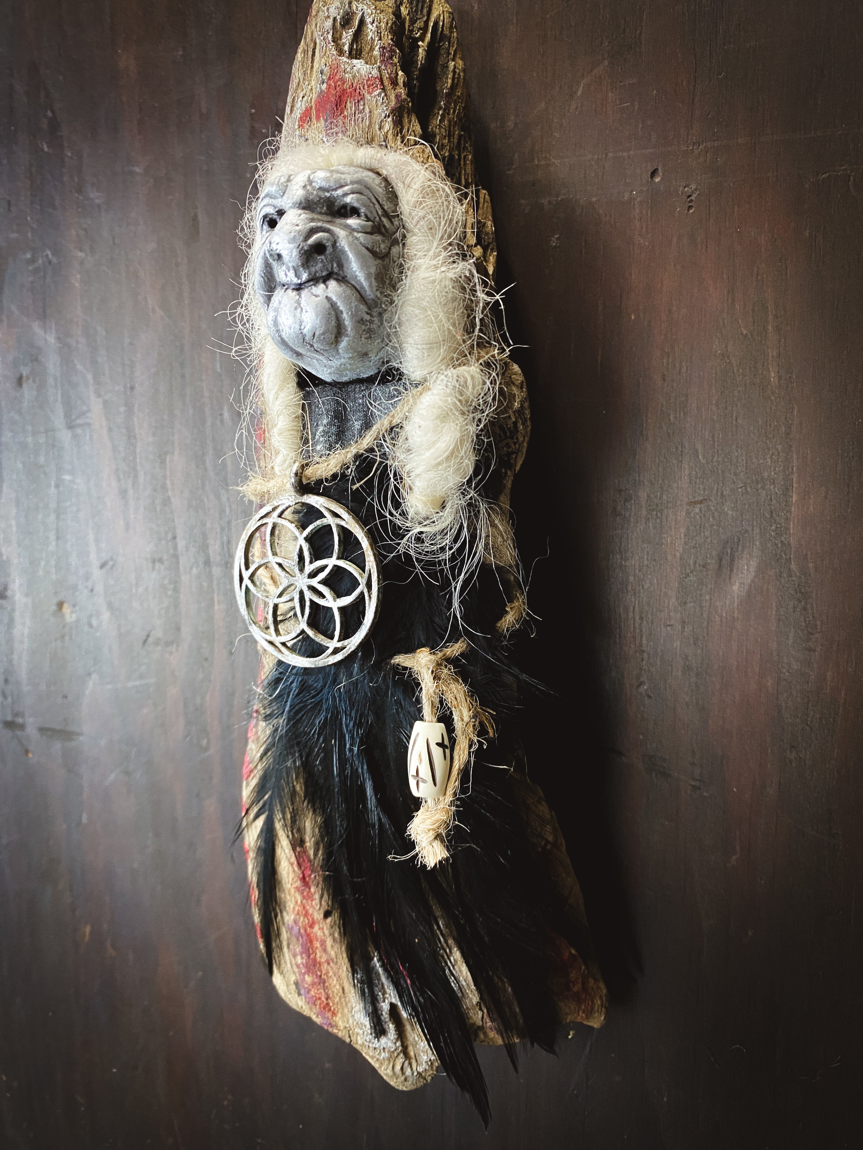 Protection - Spirit Doll, Conjure Doll, Intention Doll