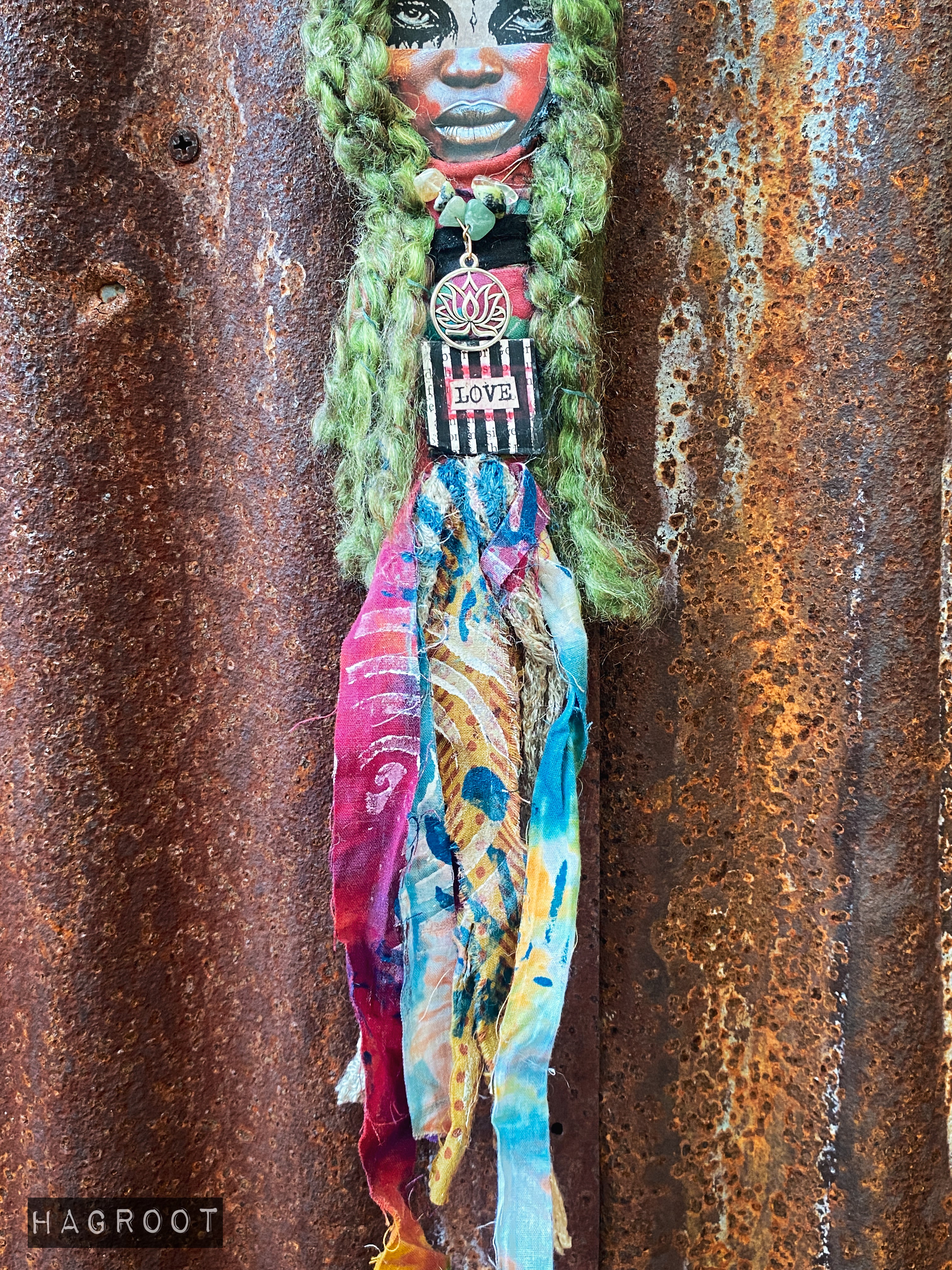 Misfit Art Doll #6