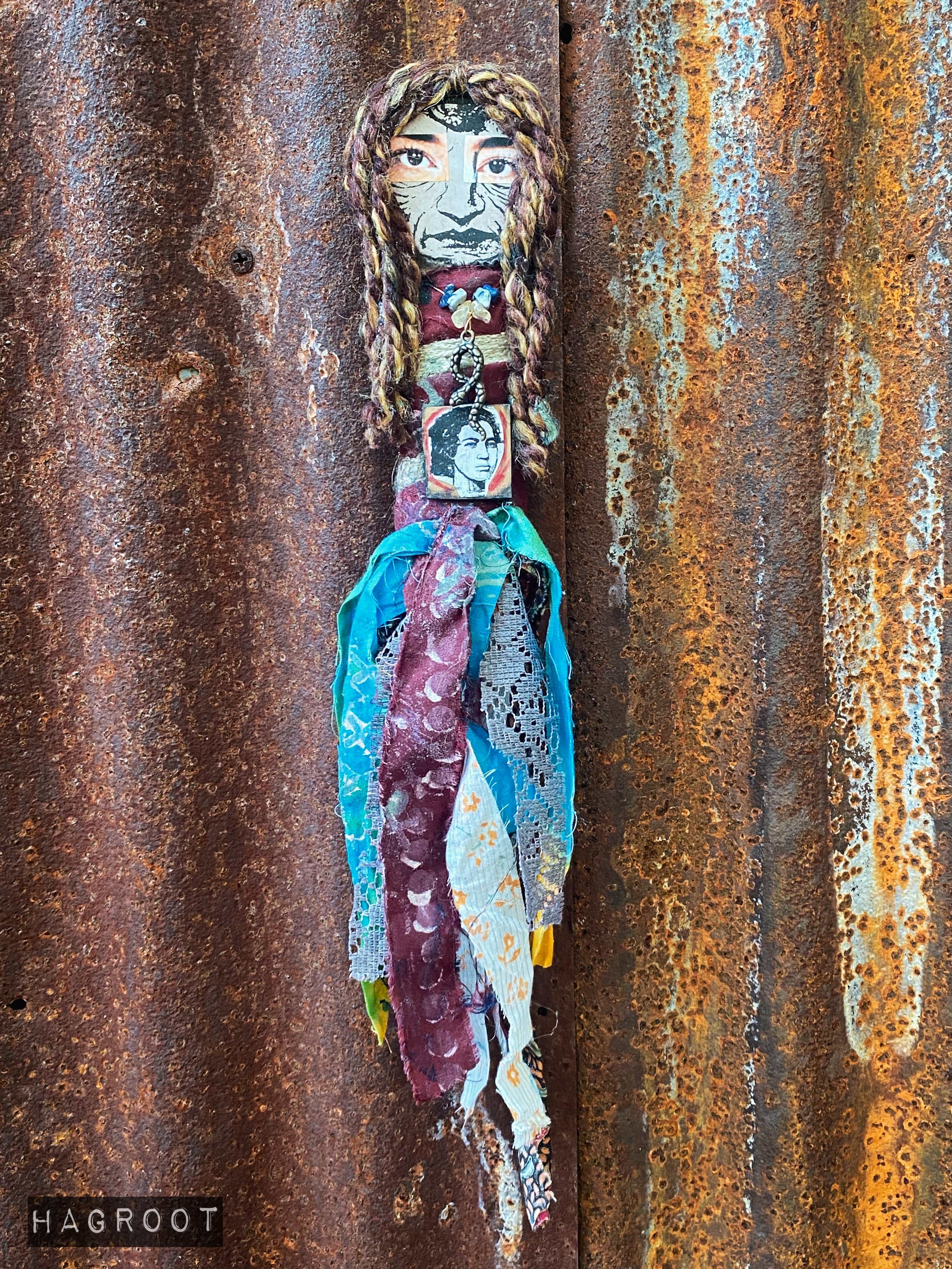 Misfit Art Doll #14