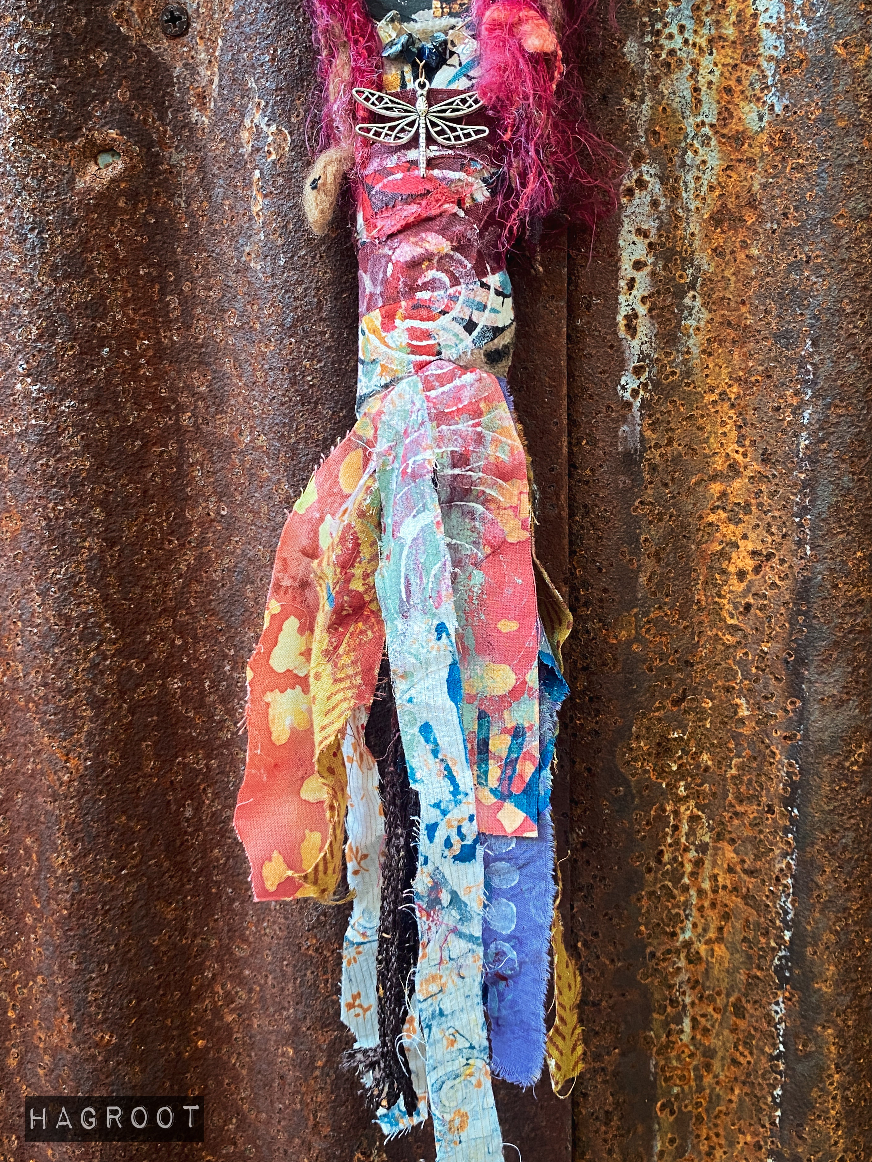 Misfit Art Doll #4
