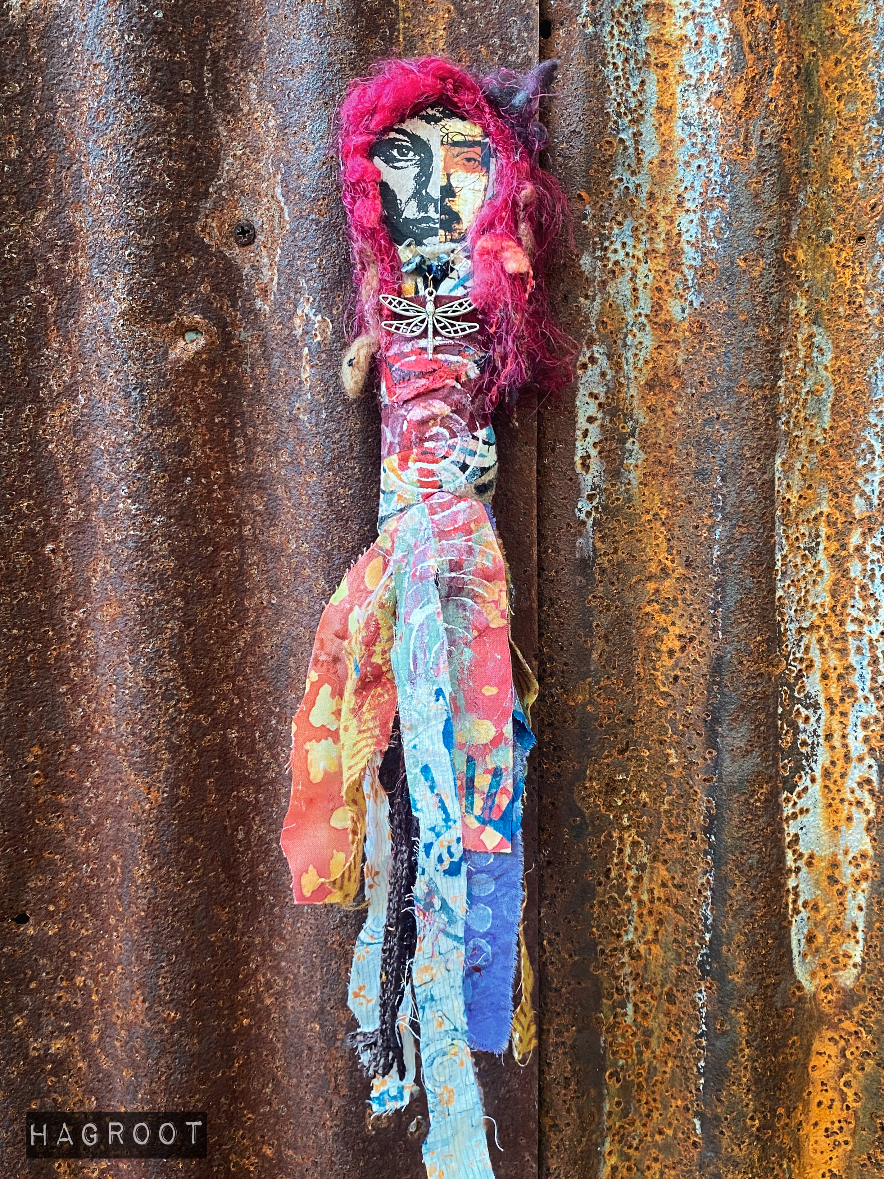 Misfit Art Doll #4