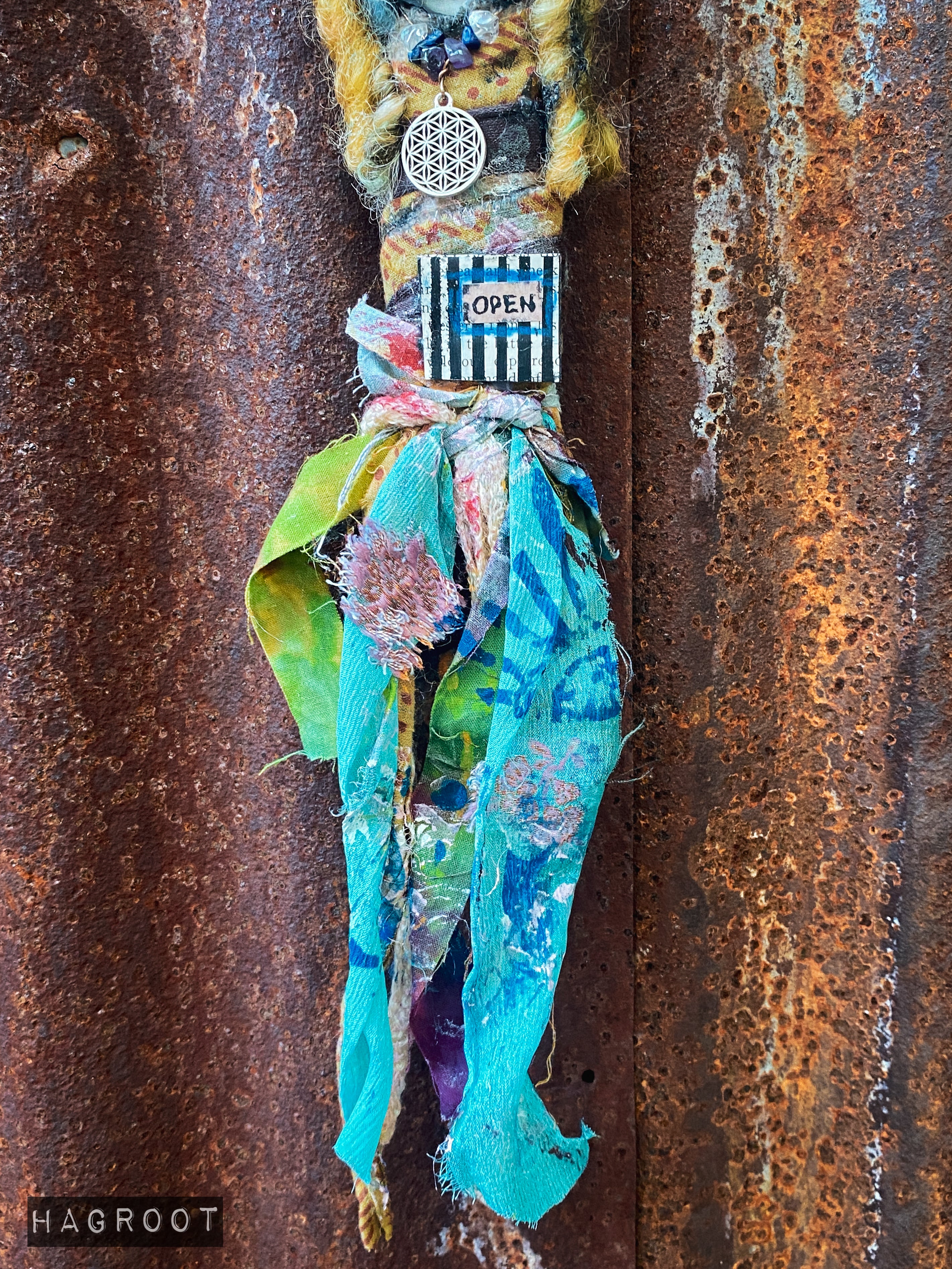 Misfit Art Doll #5