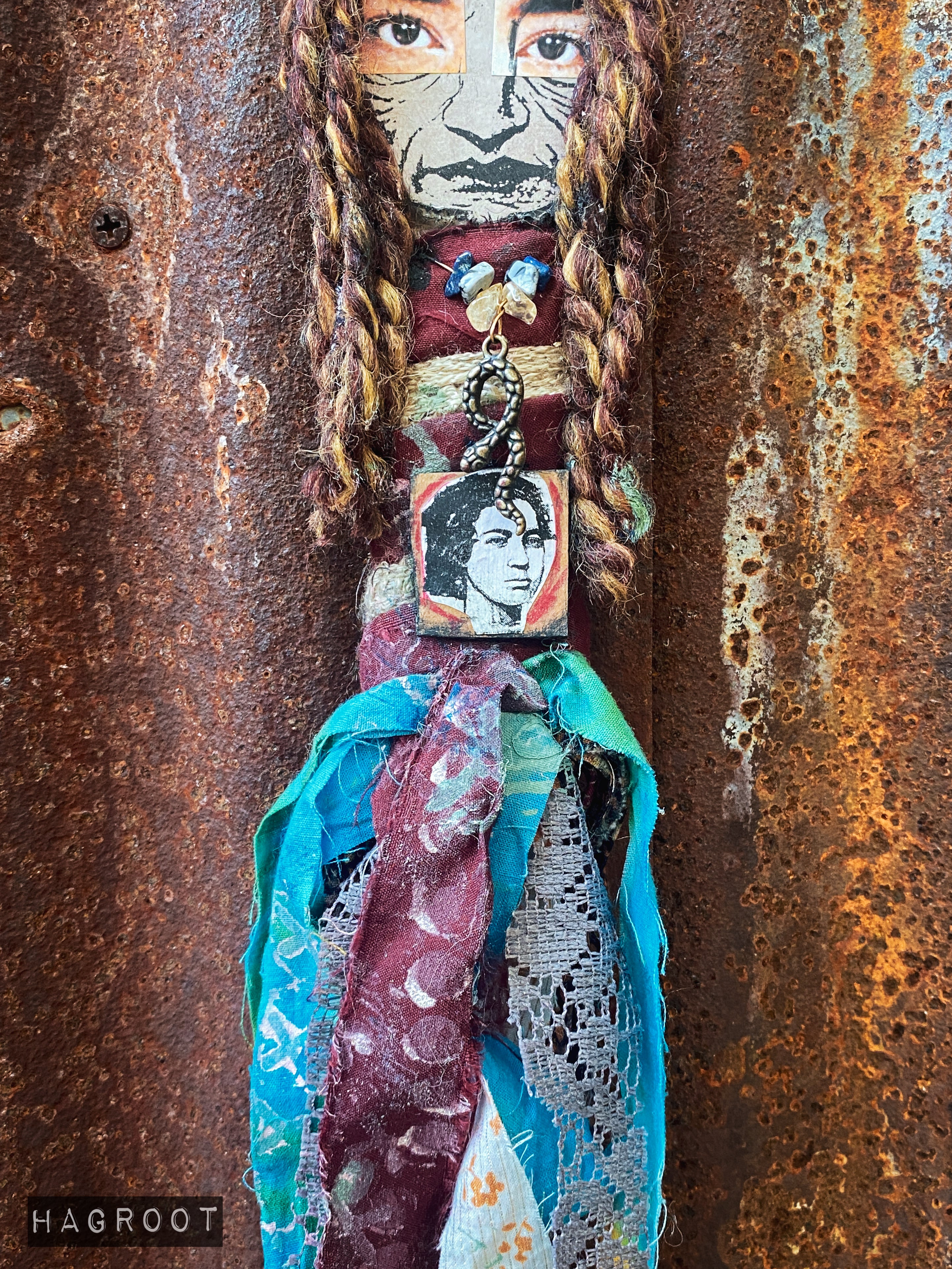 Misfit Art Doll #14