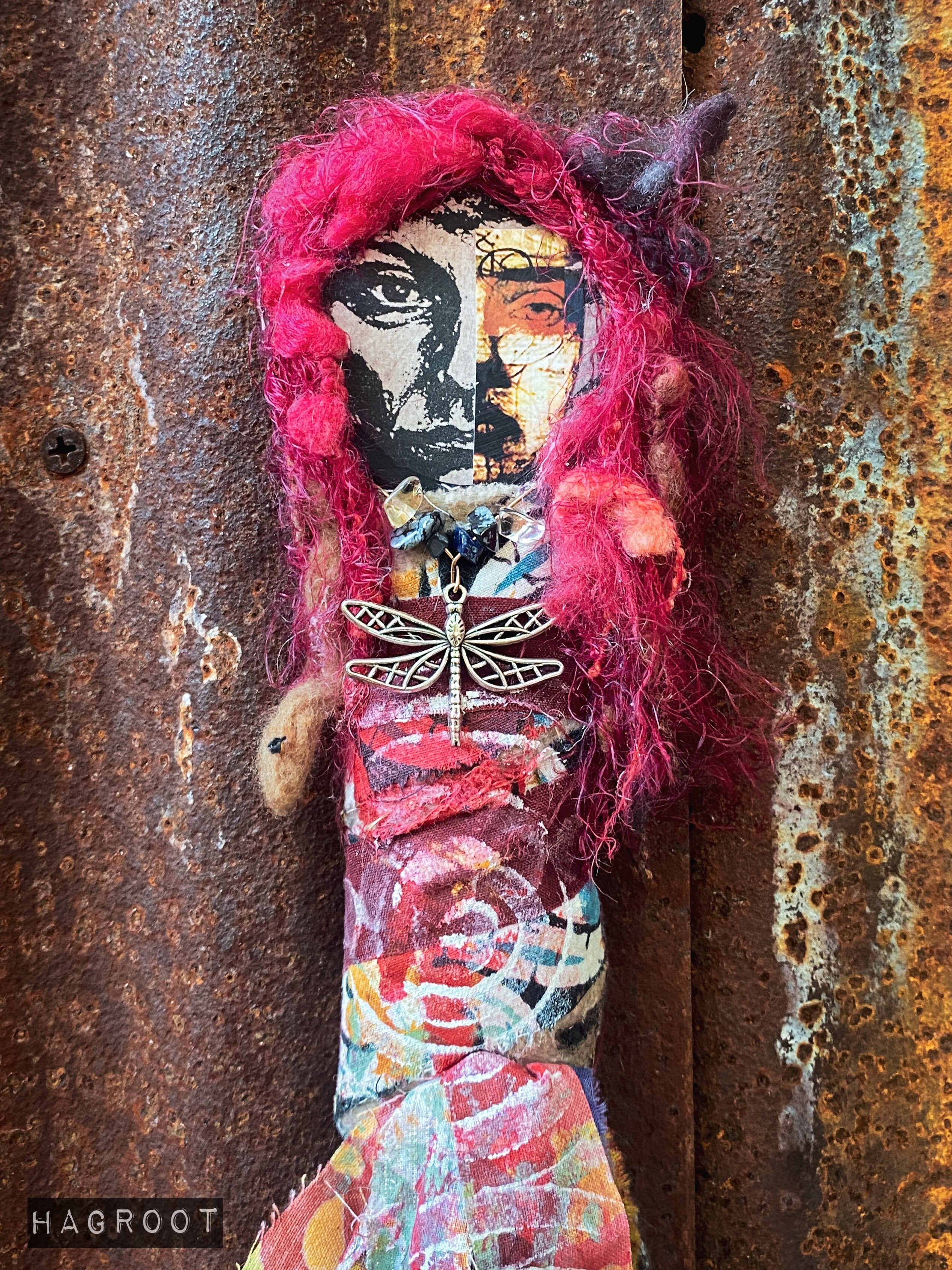 Misfit Art Doll #4