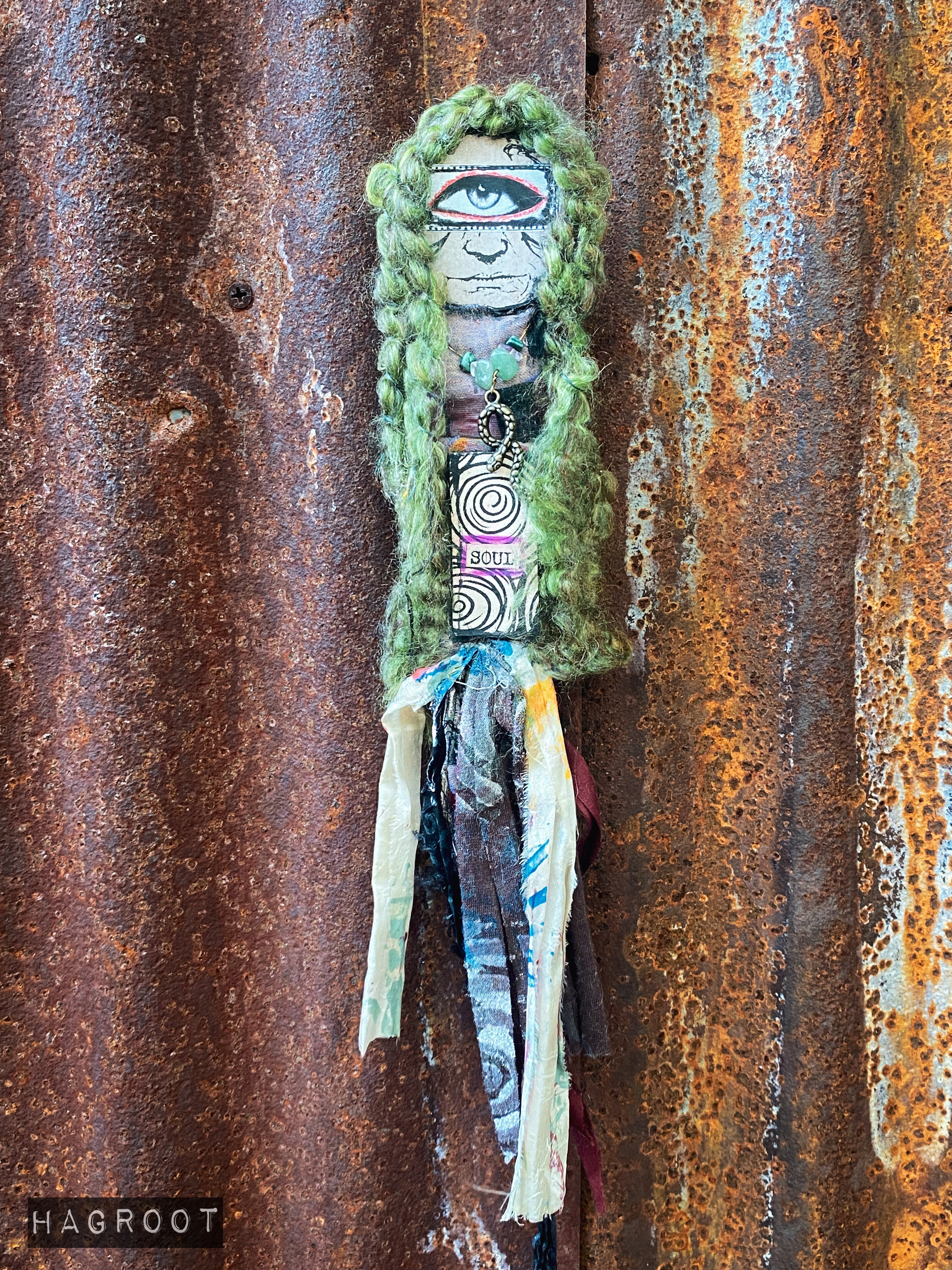 Misfit Art Doll #15