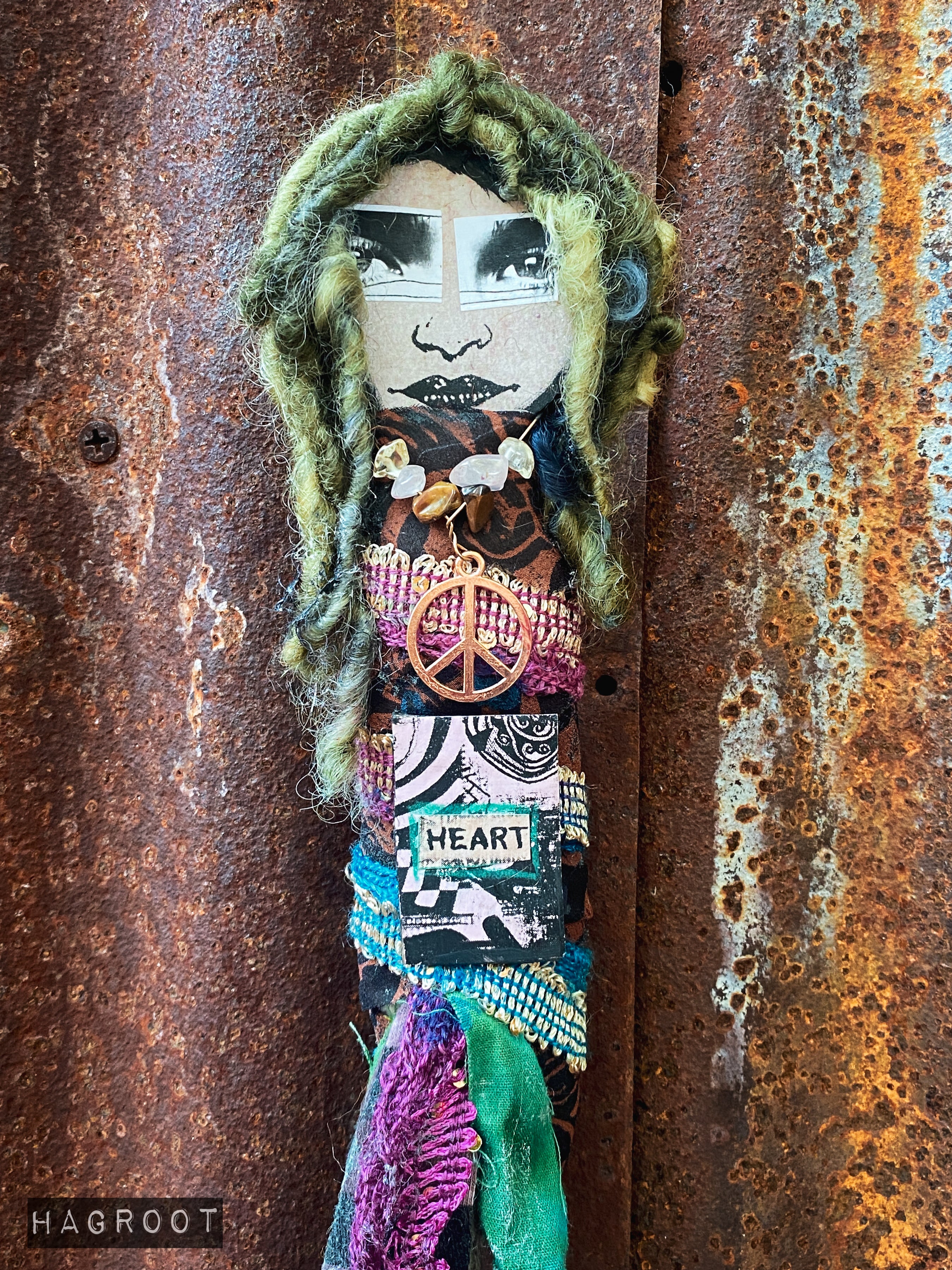 Misfit Art Doll #10