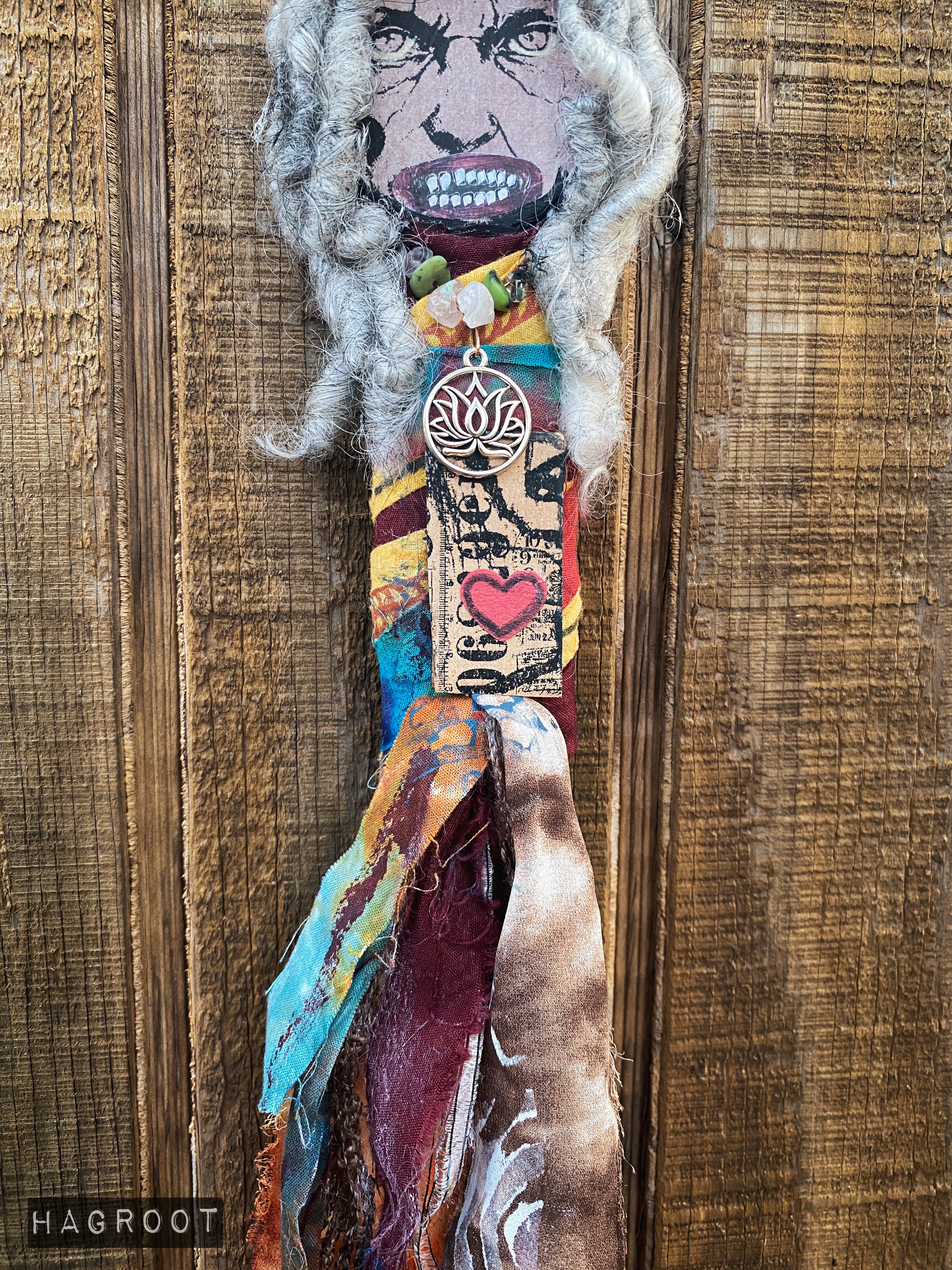 Misfit Art Doll #7