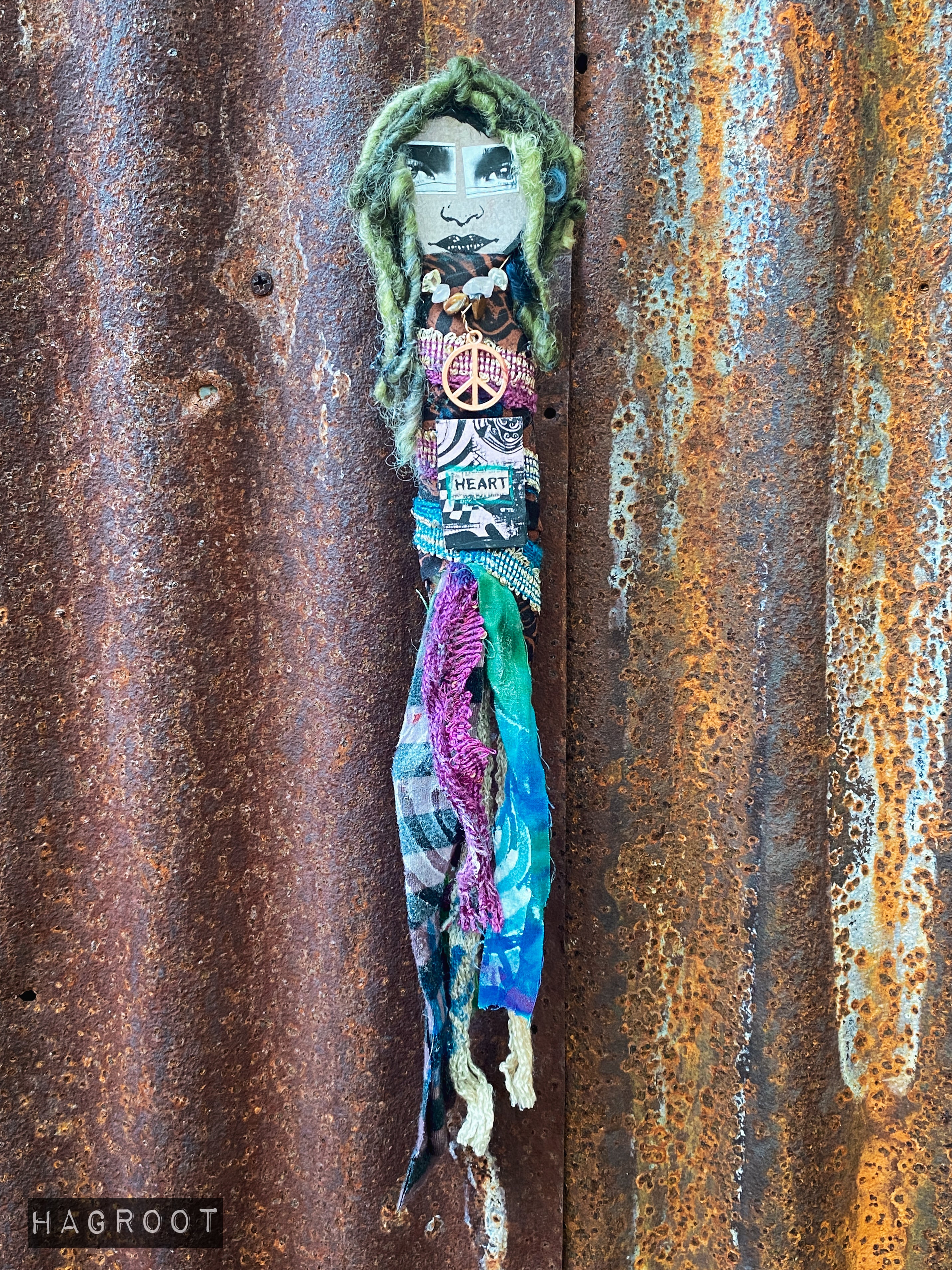 Misfit Art Doll #10