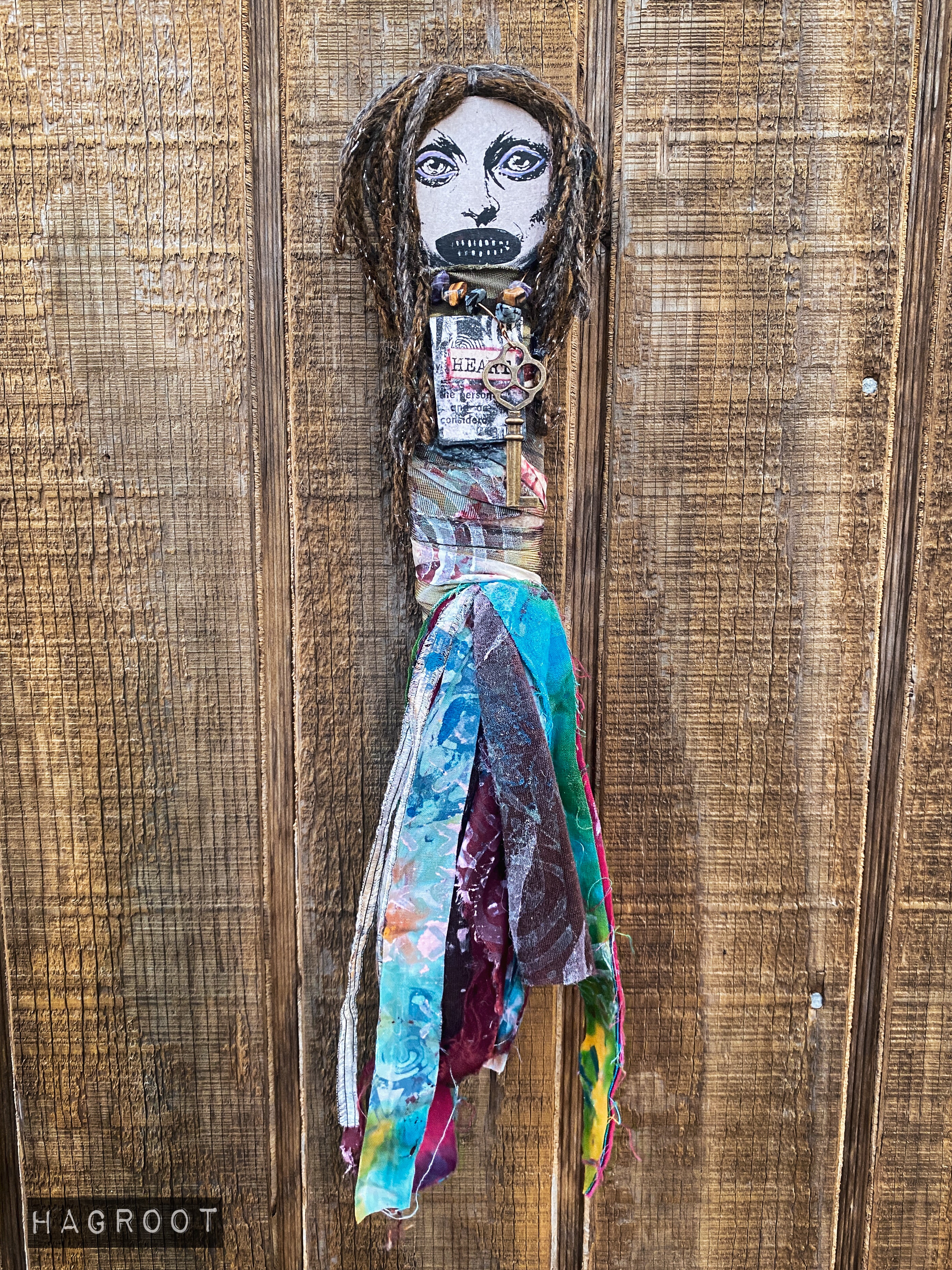 Misfit Art Doll #2