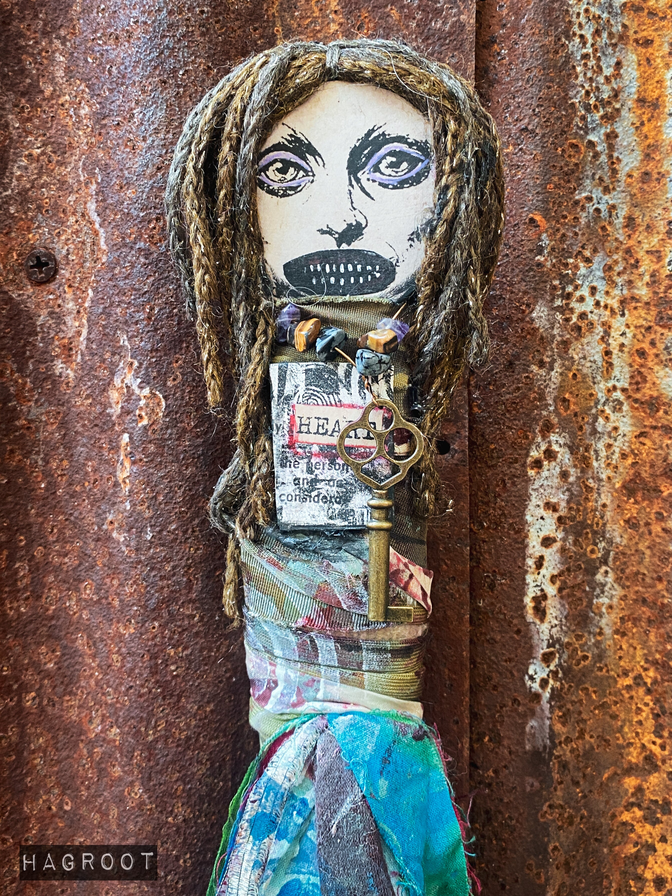 Misfit Art Doll #2