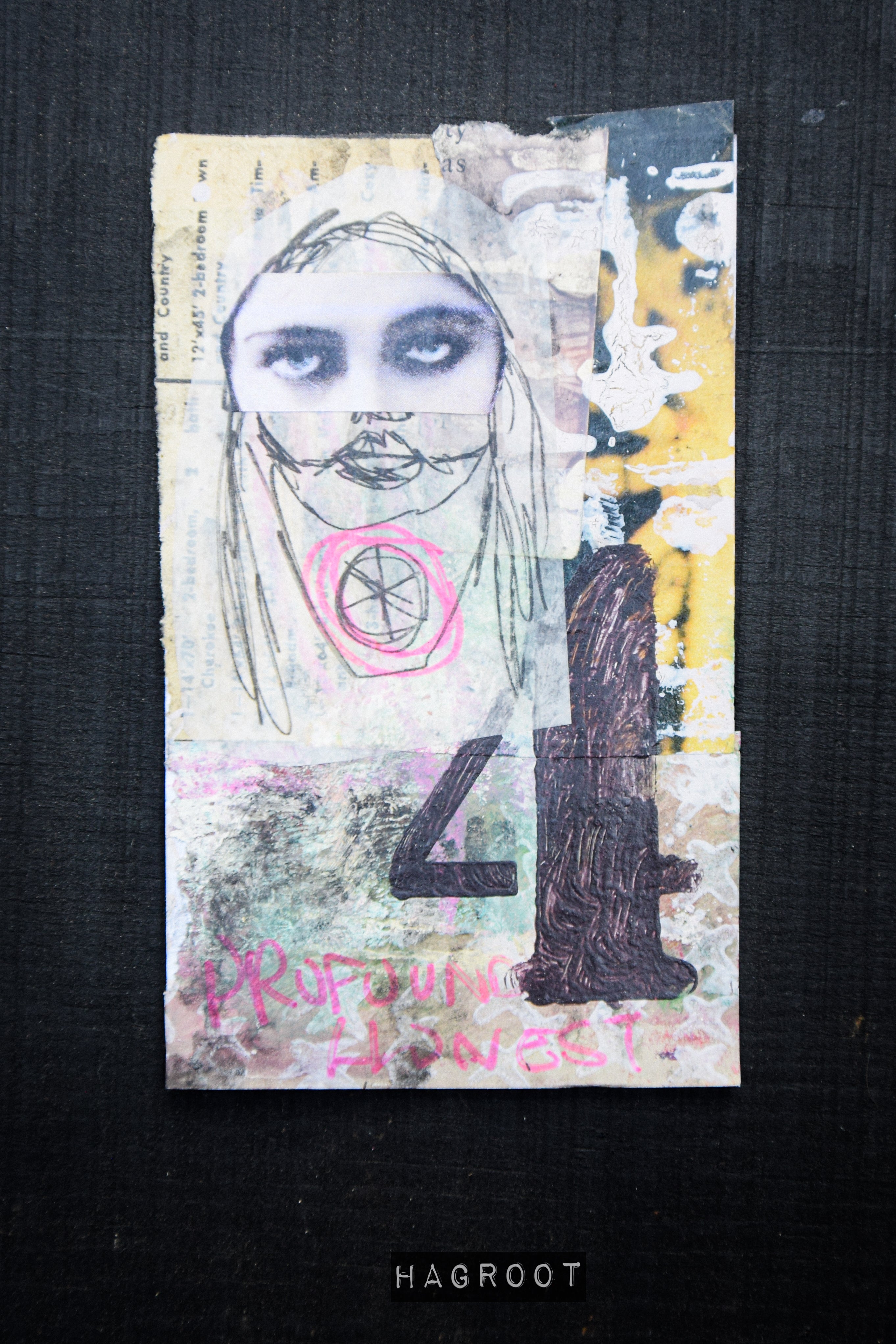 Honesty - Original Art