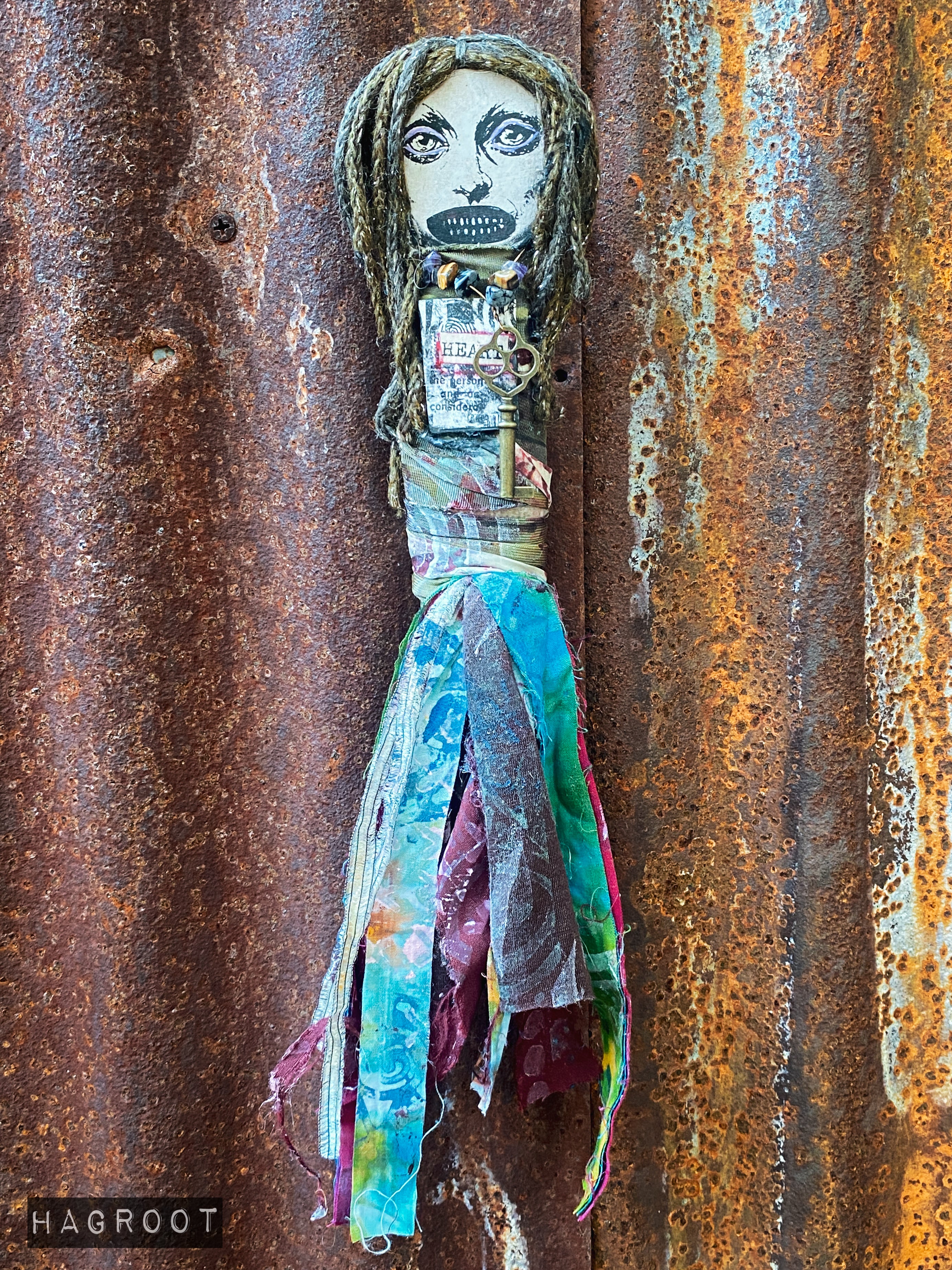 Misfit Art Doll #2
