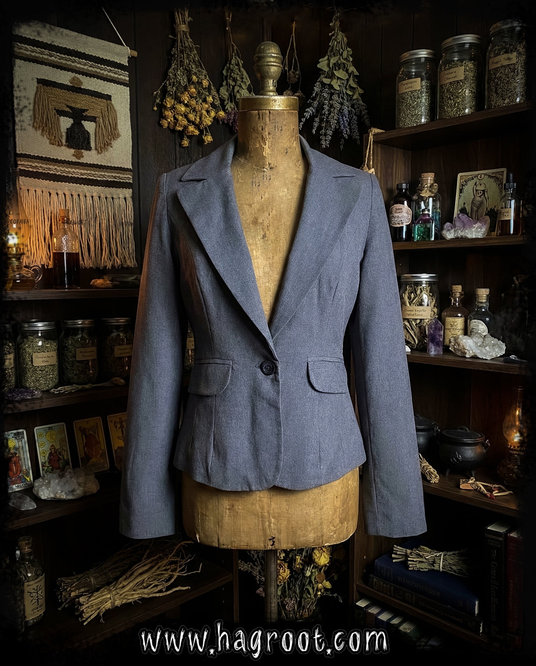 90's Style Jacket - Size Small