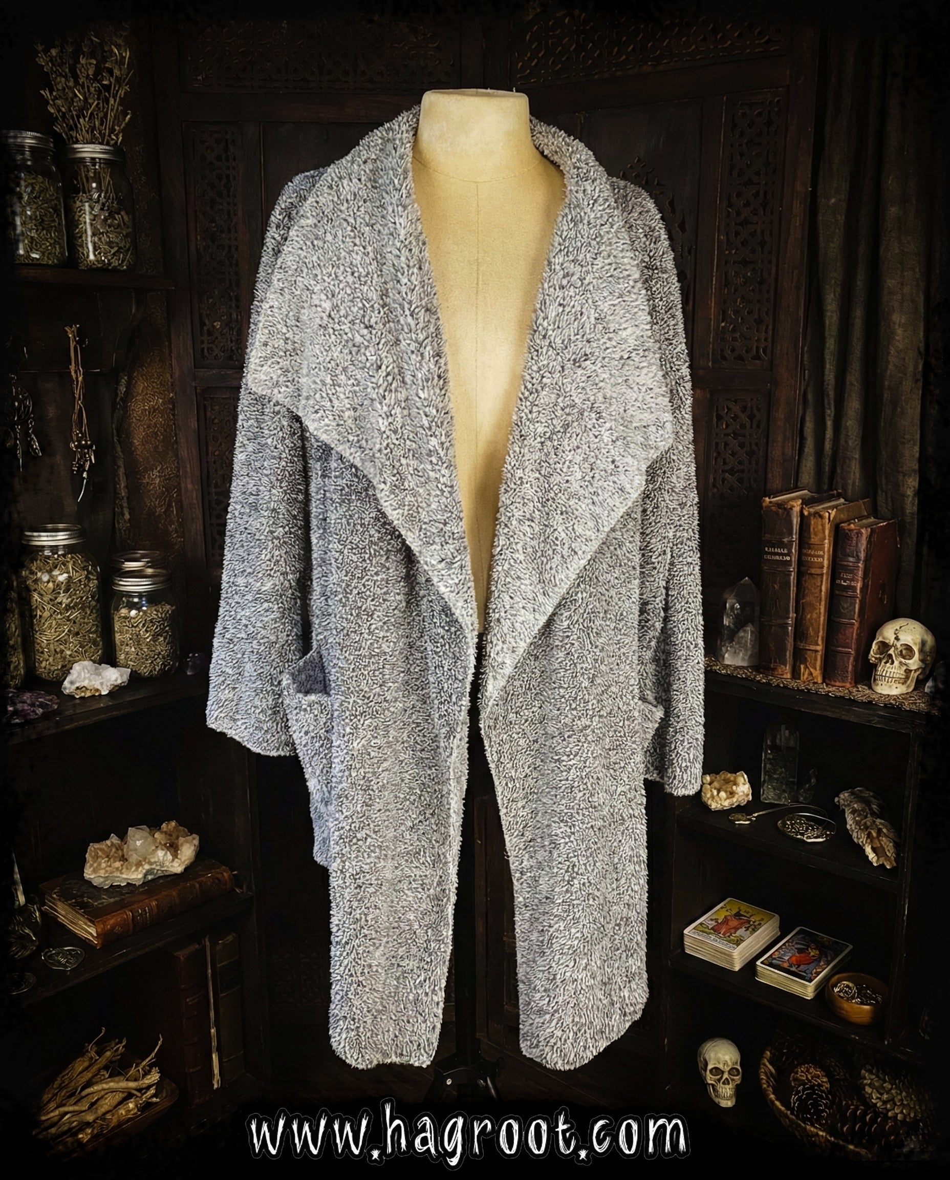 Super Cozy Sweater by HUE - Size Small/Medium