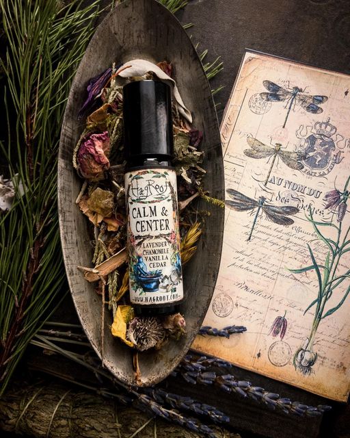 INNER PEACE-(Wildflowers, Ceremonial Resins, Grass, Tonka Bean, Tobacc