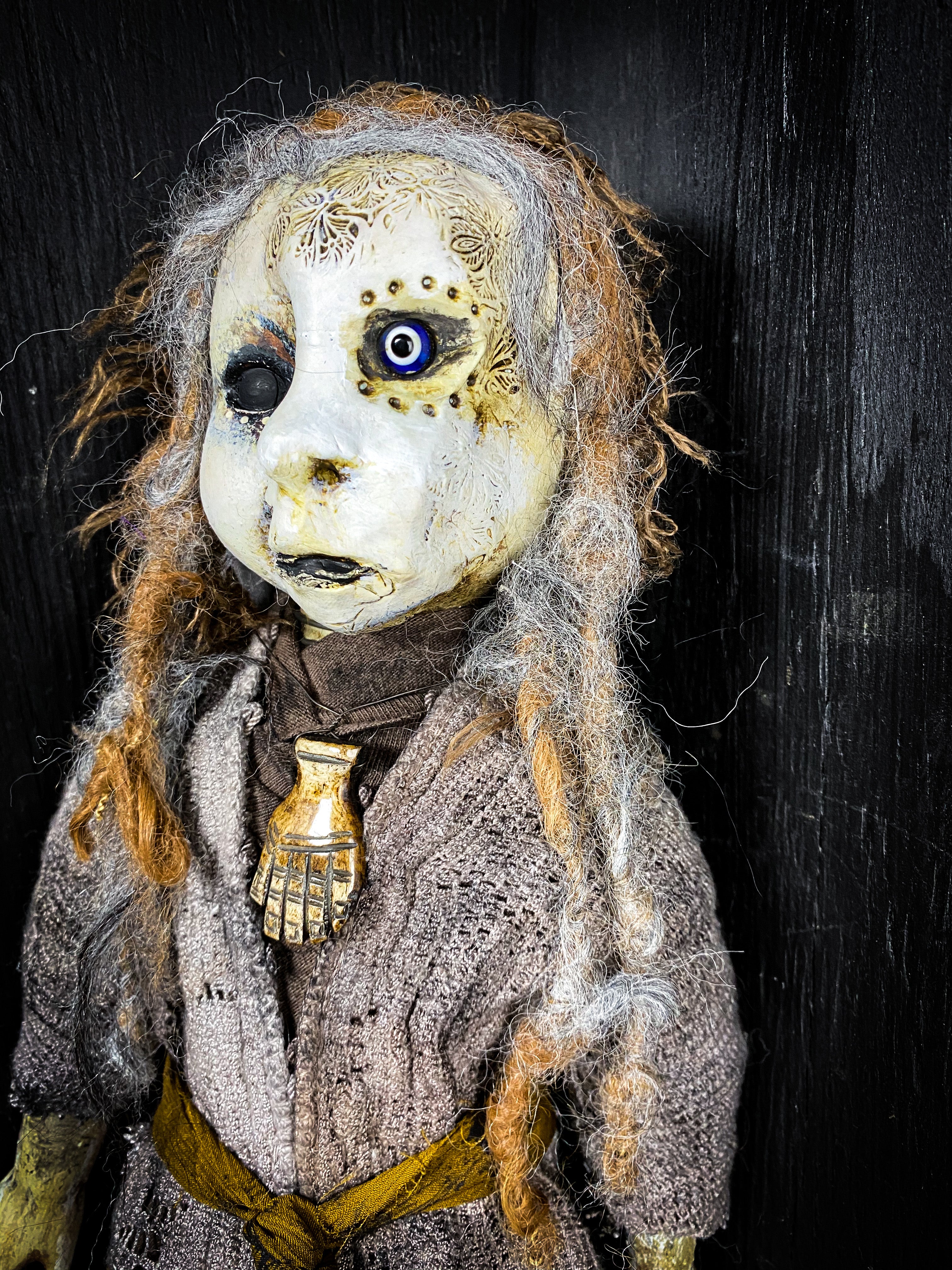 THE ORACLE - Spirit Doll