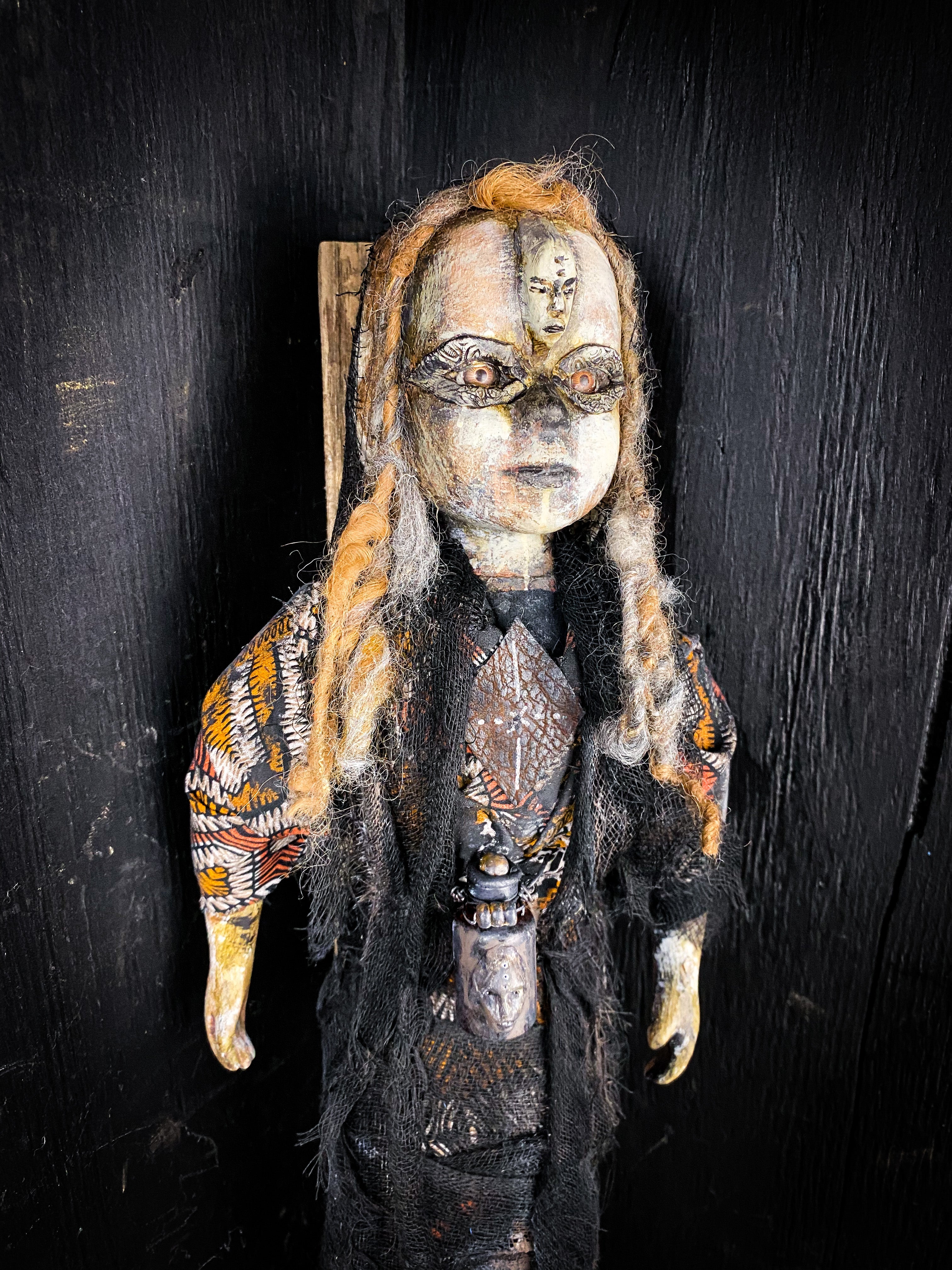 PORTAL OF SOULS - Spirit Doll