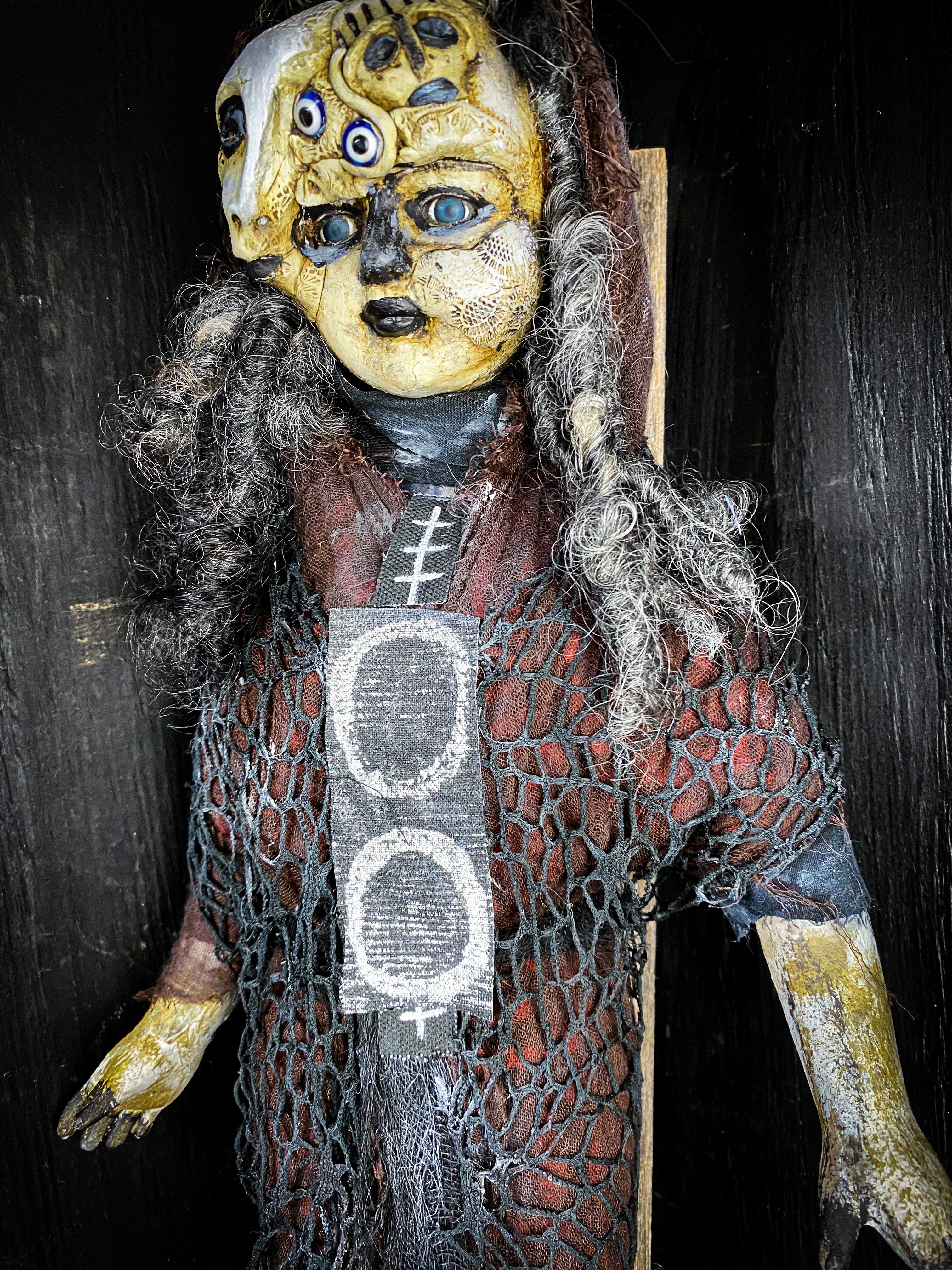 KEEPER OF STORIES - Spirit Doll