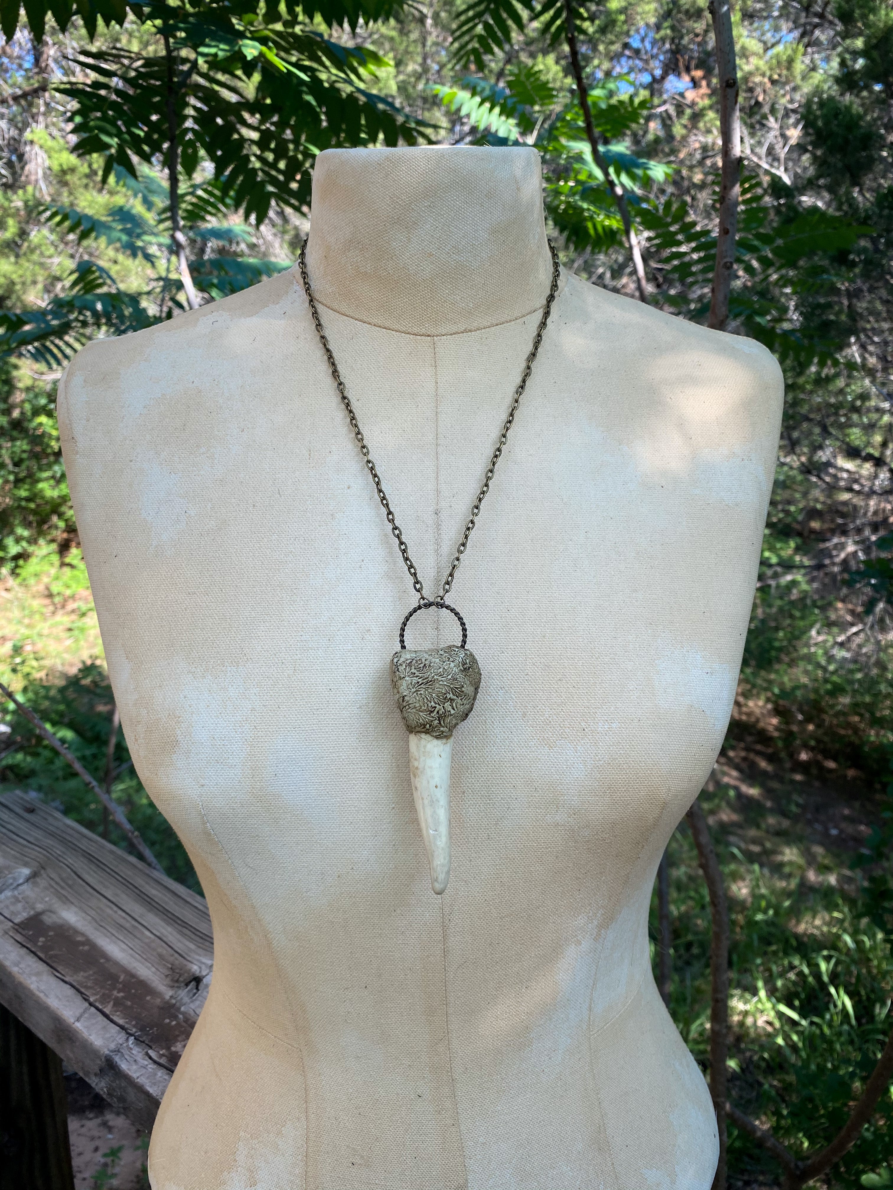 Forest Spirit Necklace