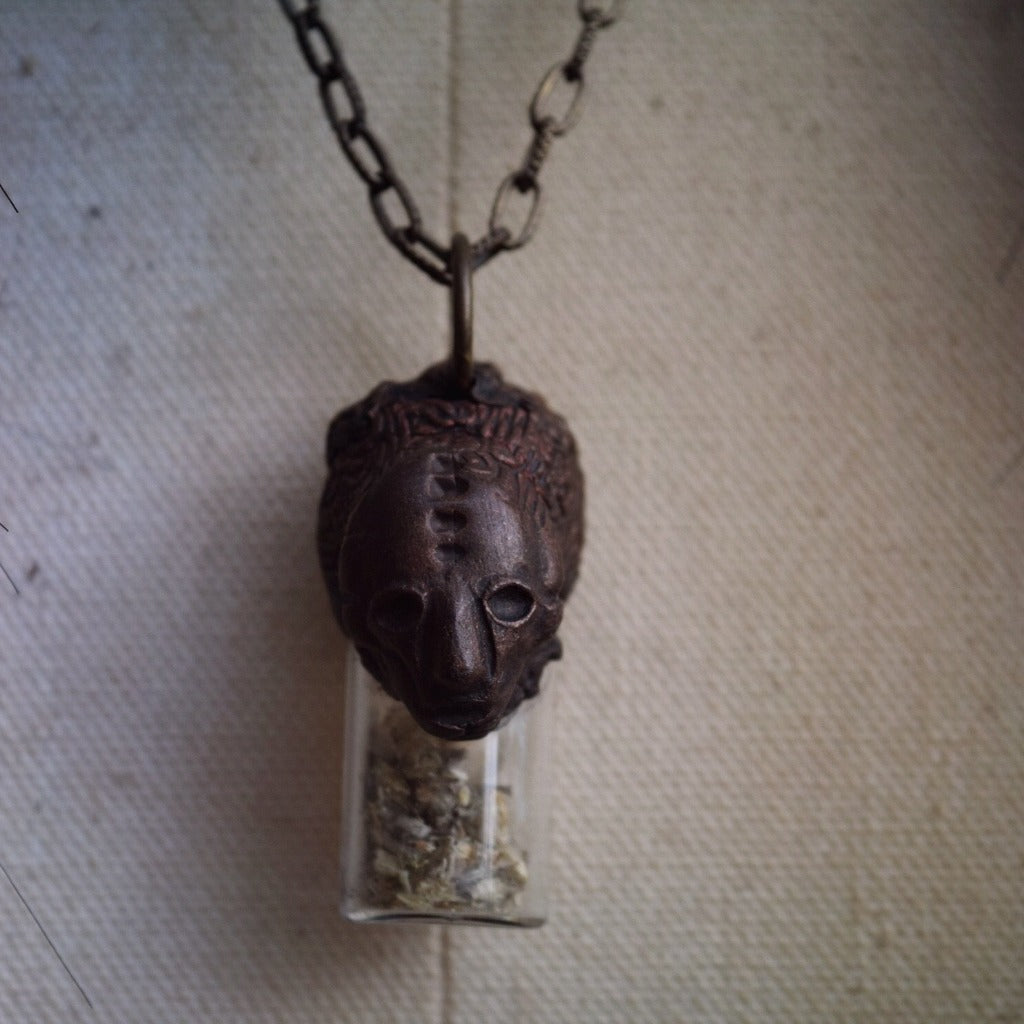 Necklace for Ancient Wisdom, Dreamwork and Intuition