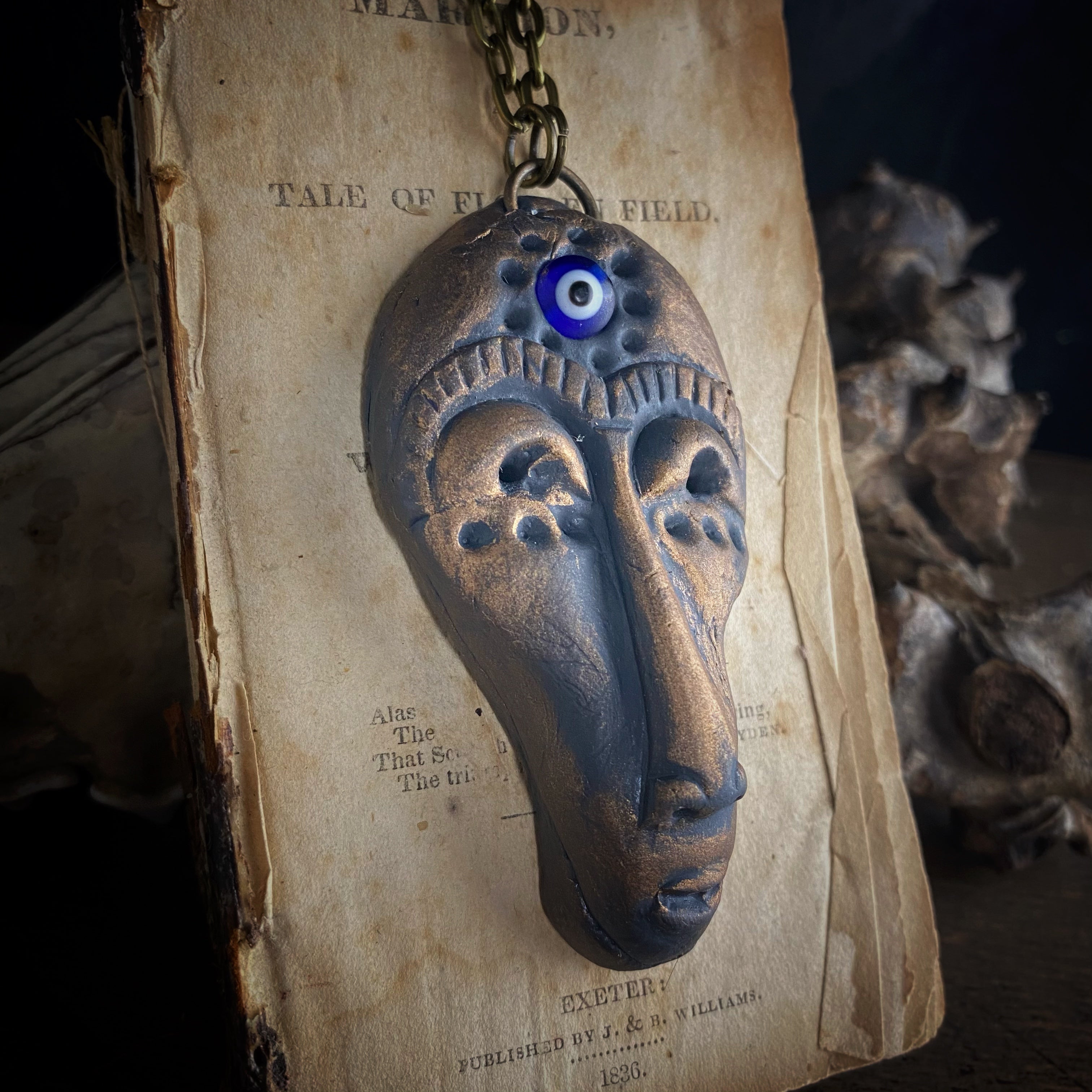 Ancient Traveler Necklace