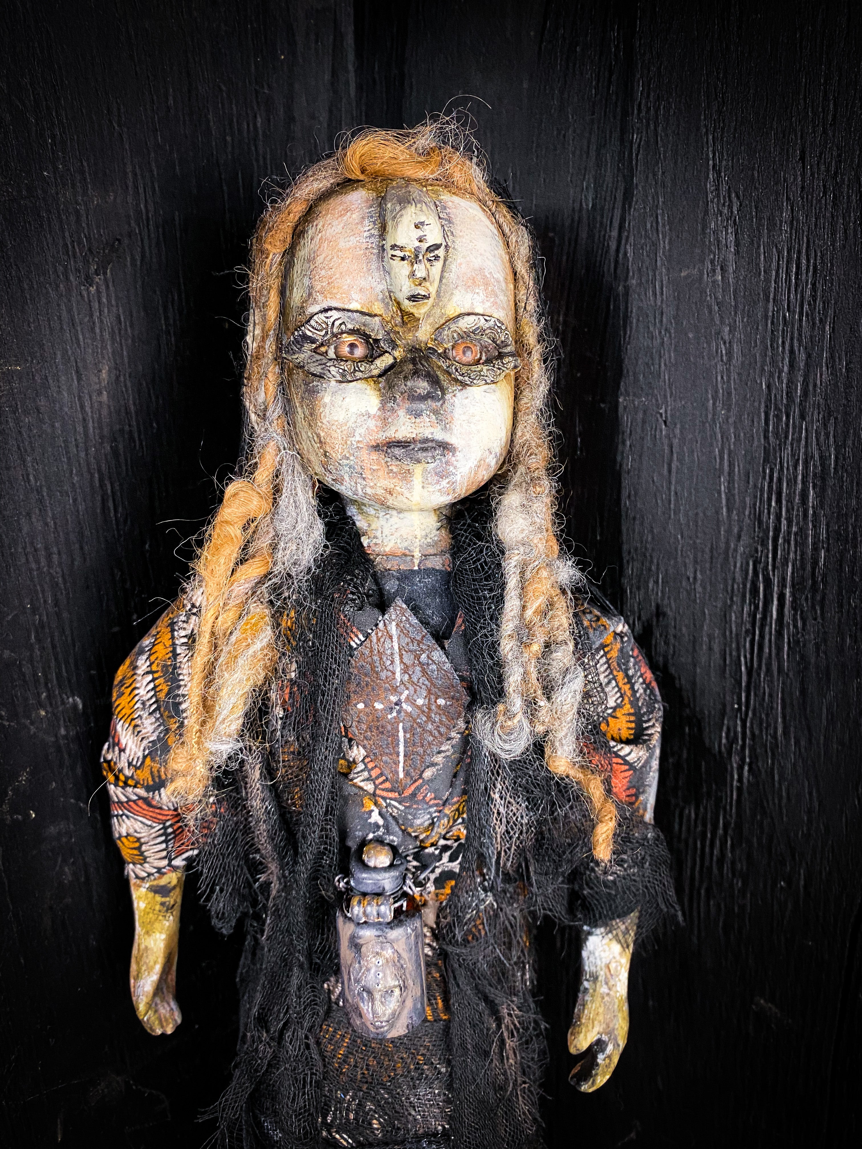 PORTAL OF SOULS - Spirit Doll