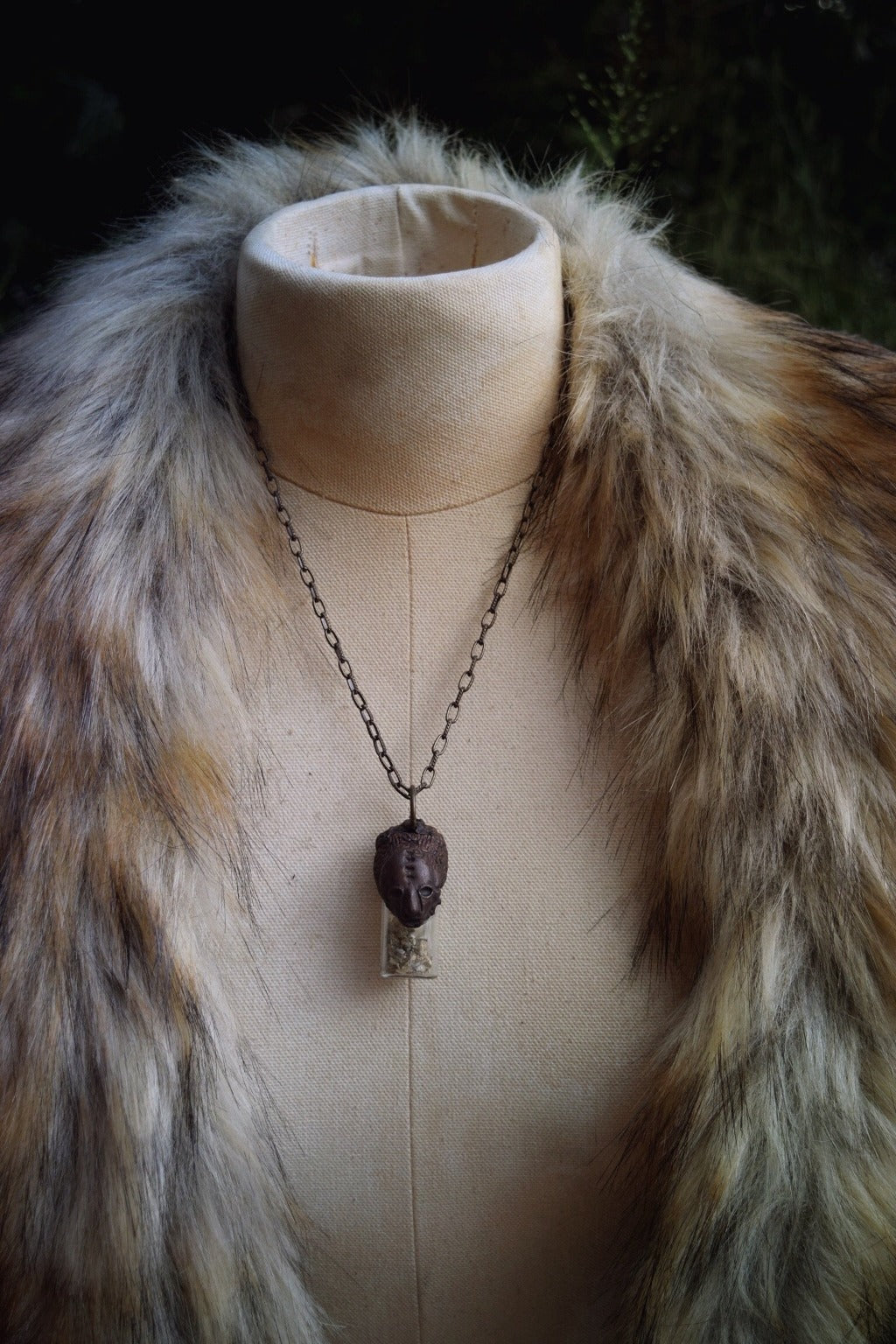 Necklace for Ancient Wisdom, Dreamwork and Intuition