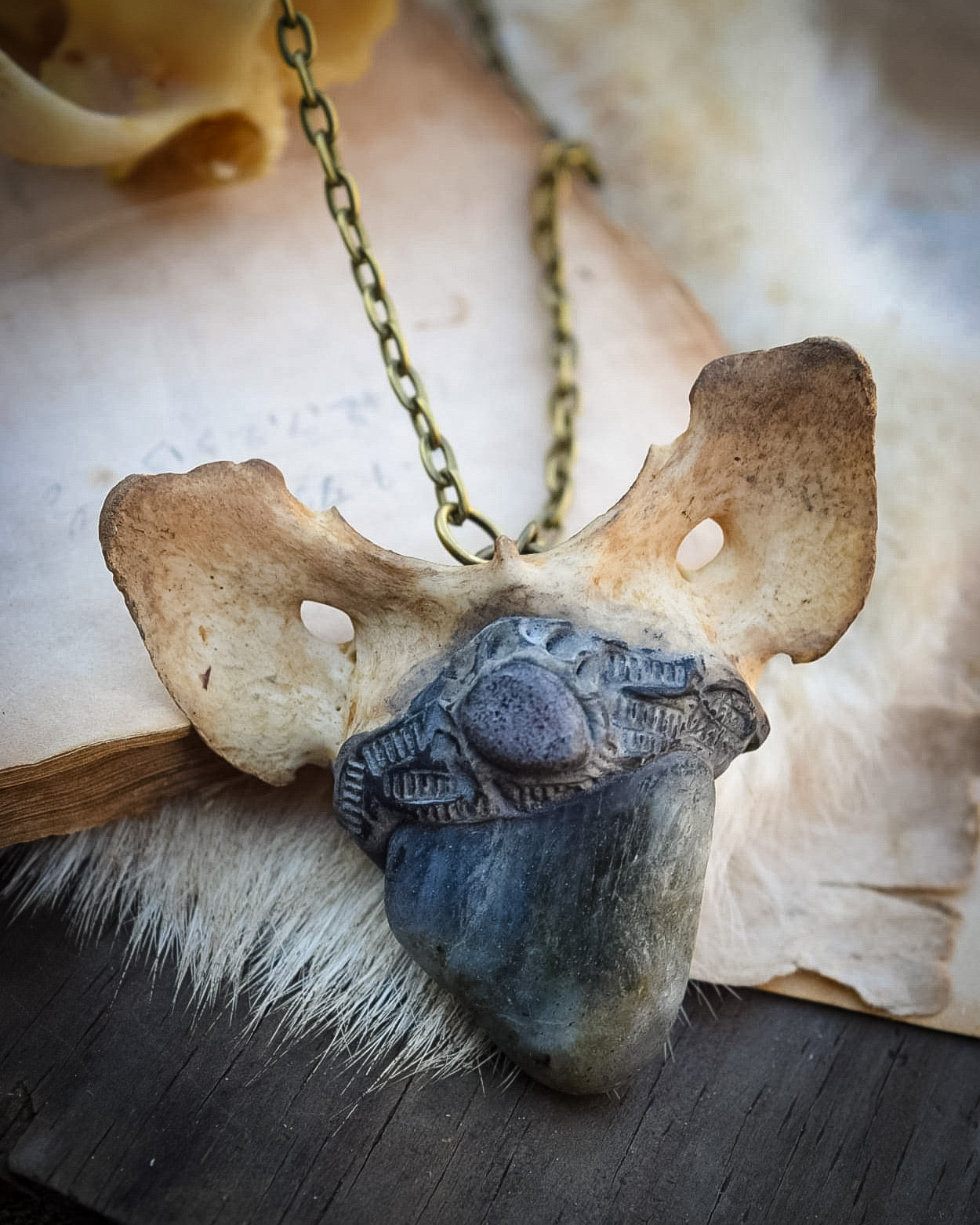 Primal Intuition Necklace
