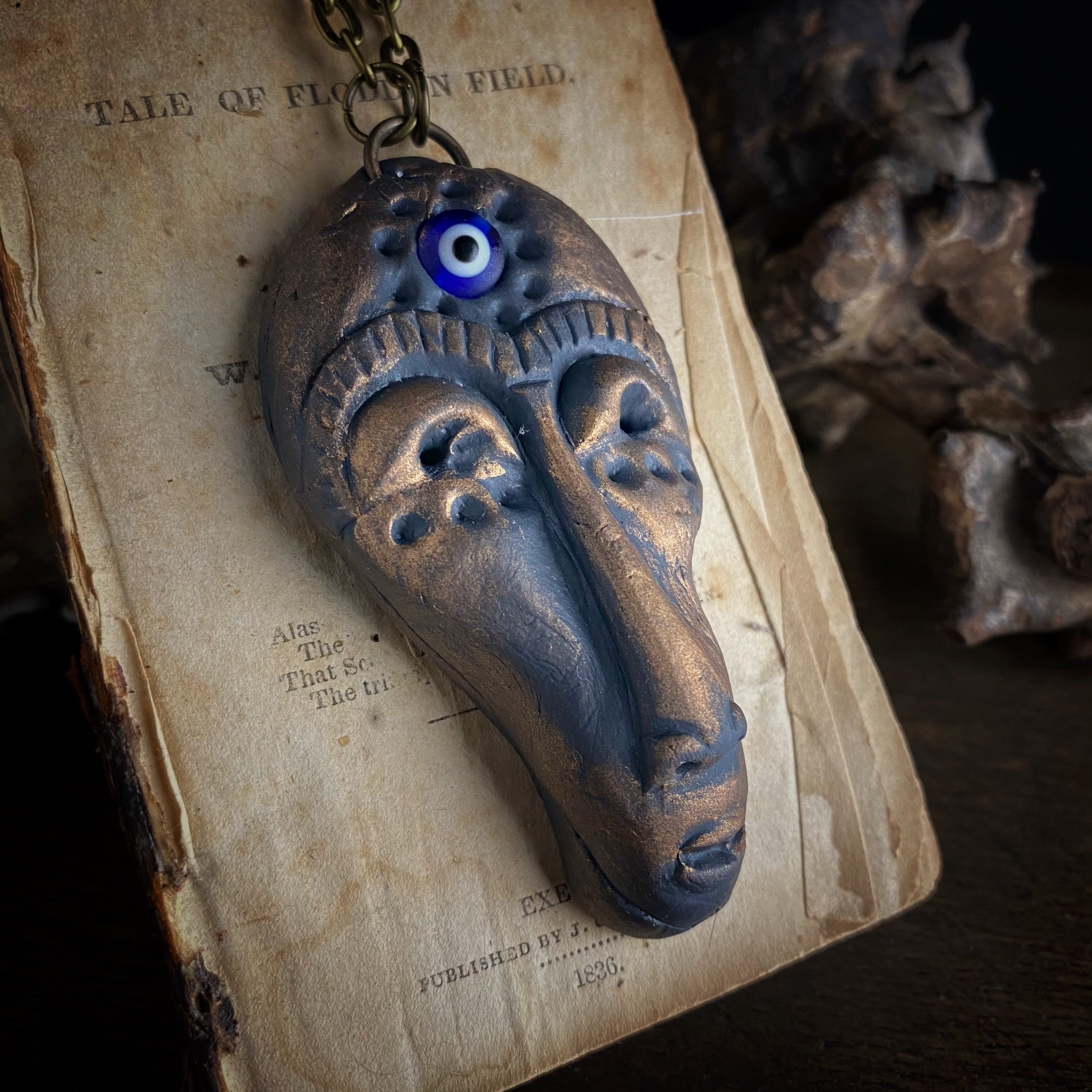 Ancient Traveler Necklace