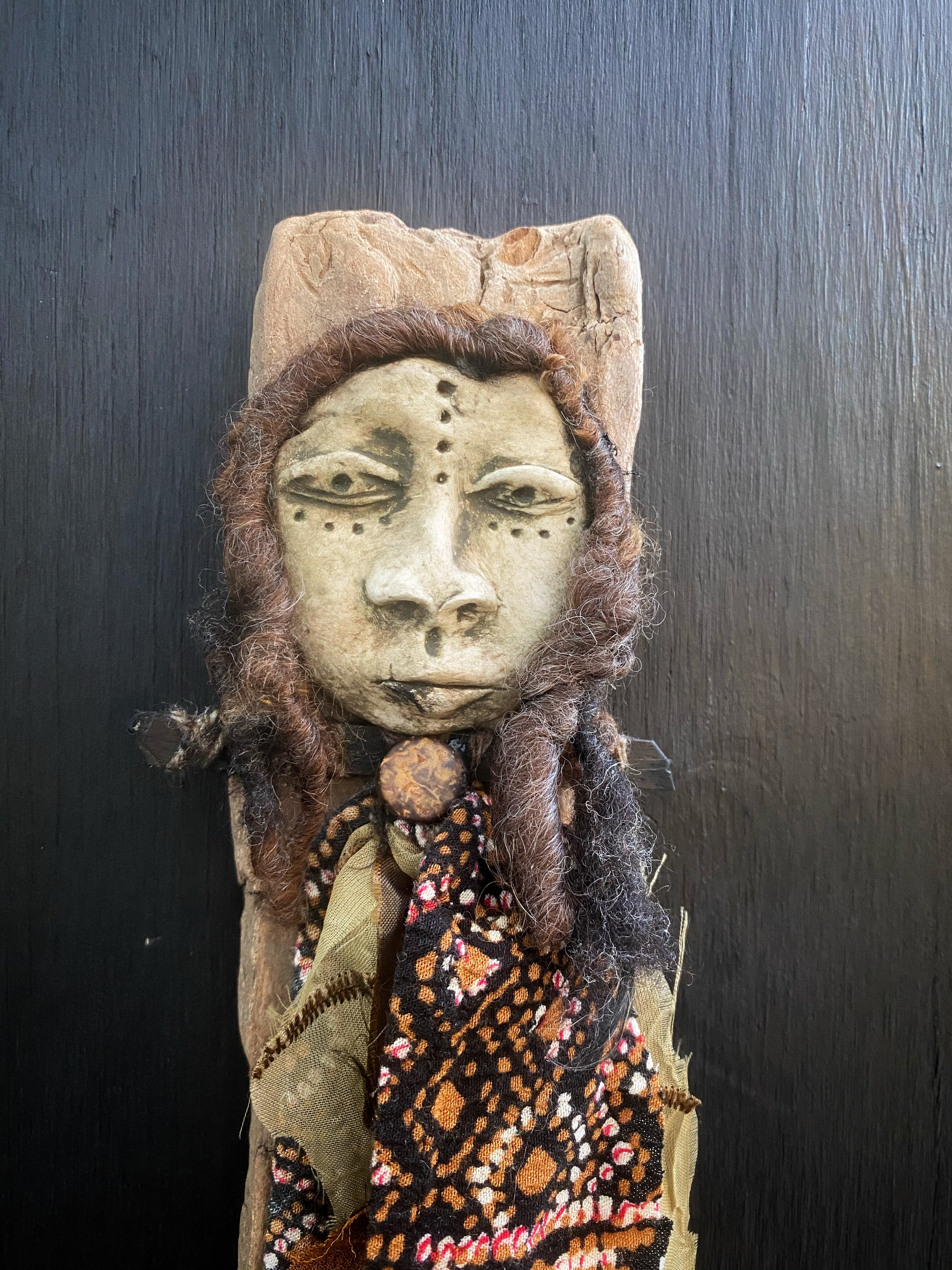 ANCIENT LINEAGE OF WOMEN - Medicine Doll