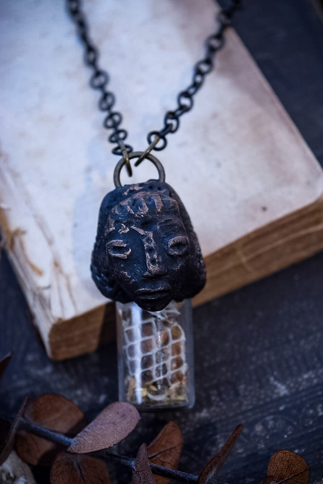 Necklace for Connecting to Your Soul Family