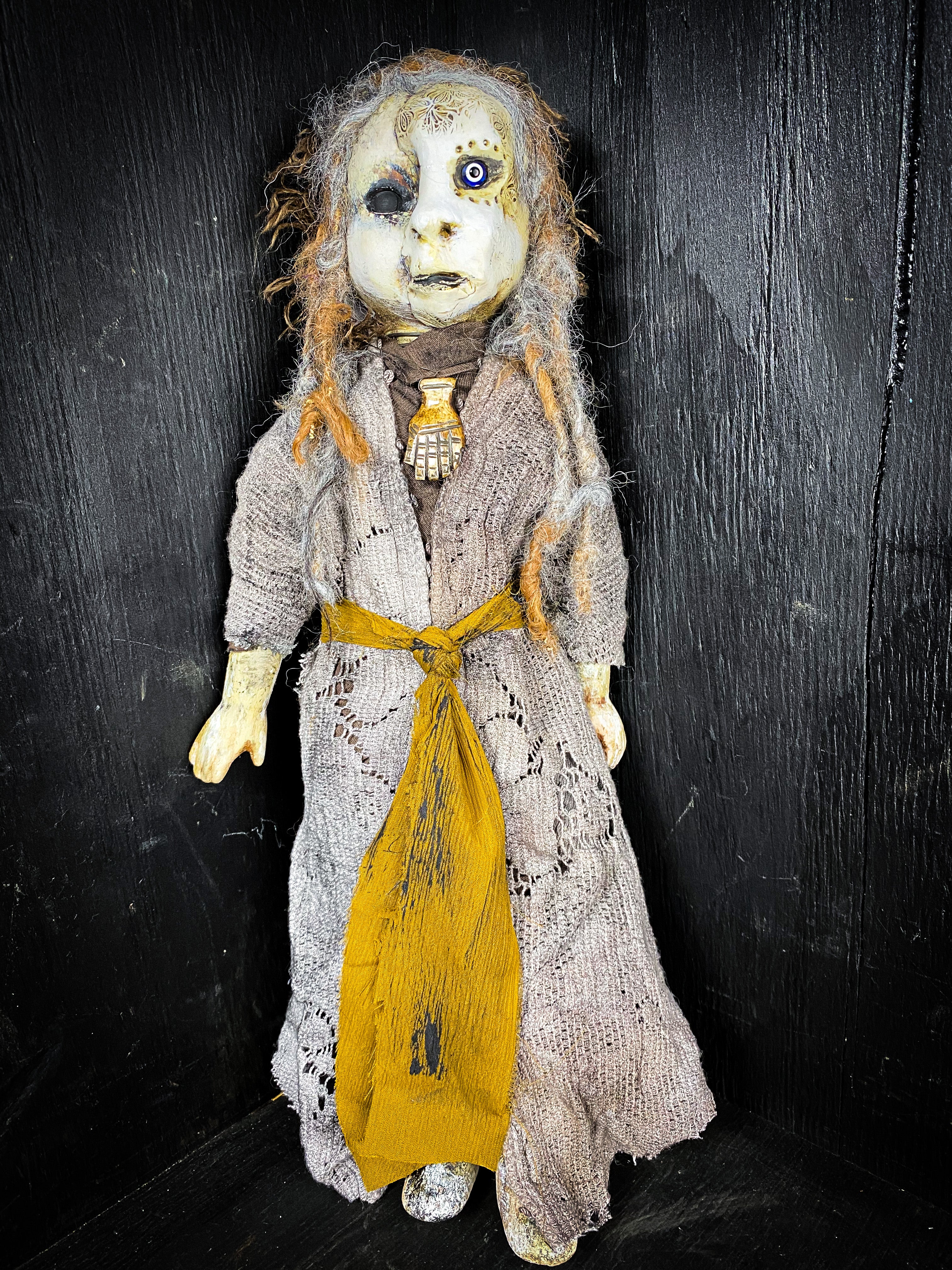 THE ORACLE - Spirit Doll