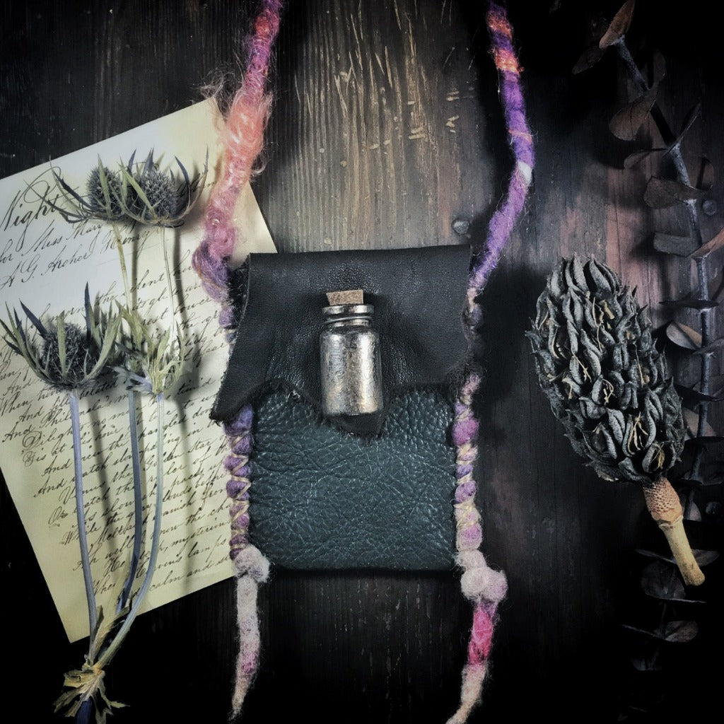 Medicine Bag for Unconditional Love and Creativity
