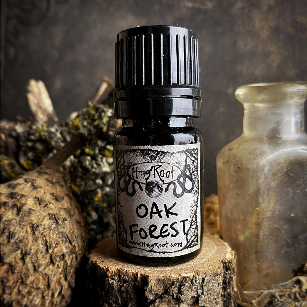 Wild Rose Dragons Blood Perfume Oil - Exotic Incense